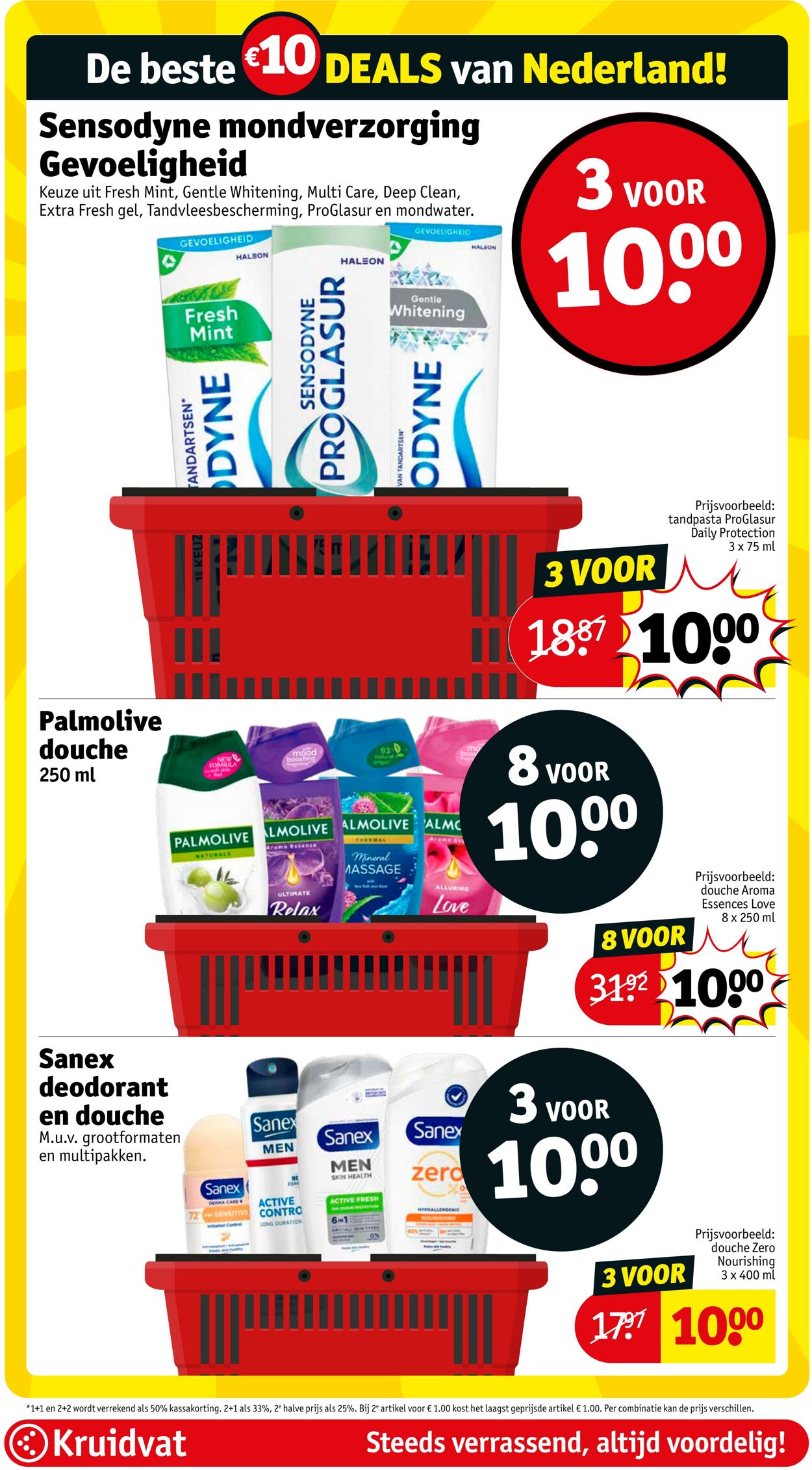 Folder Kruidvat 13.10.2025 - 19.10.2025