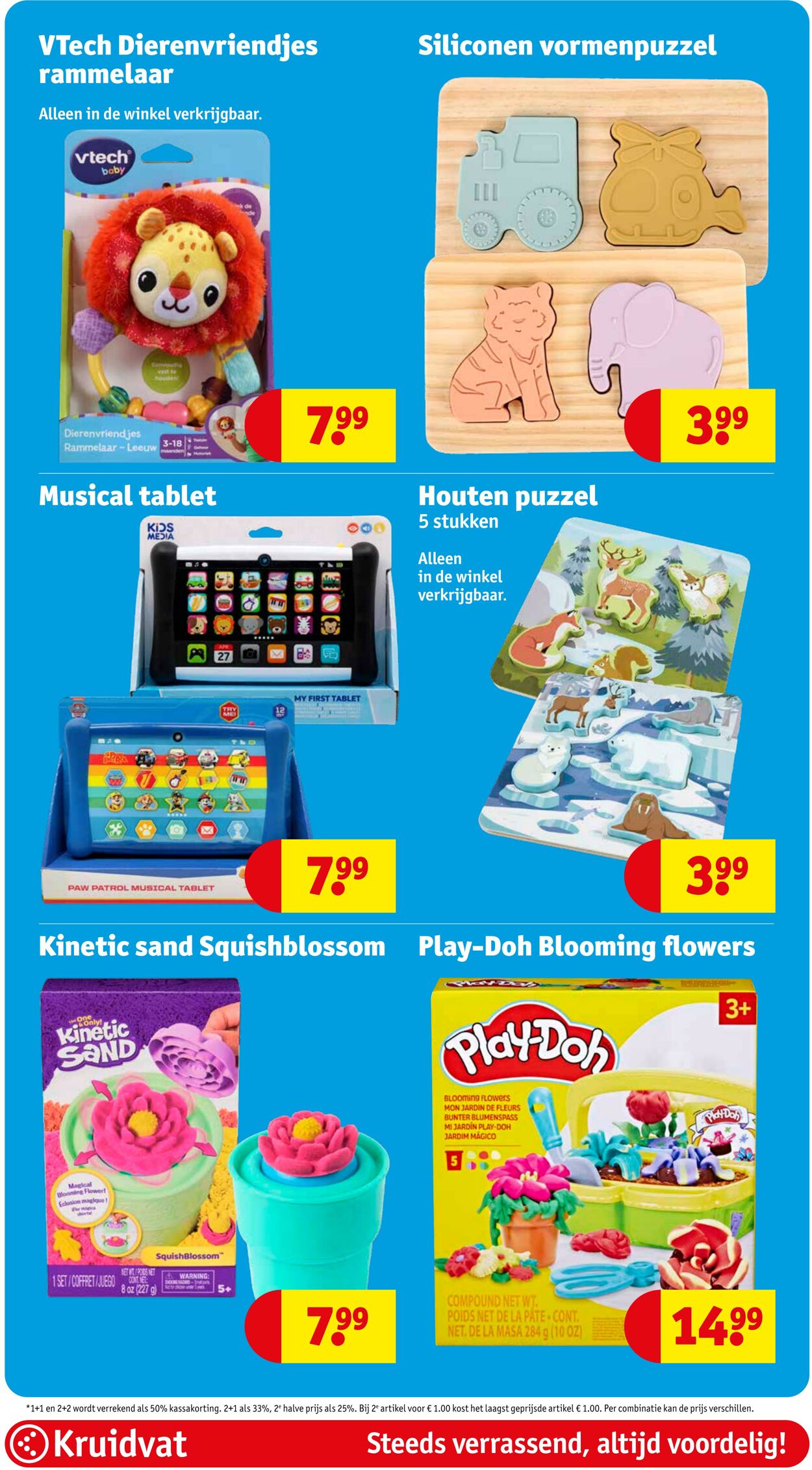 Folder Kruidvat 13.10.2025 - 19.10.2025