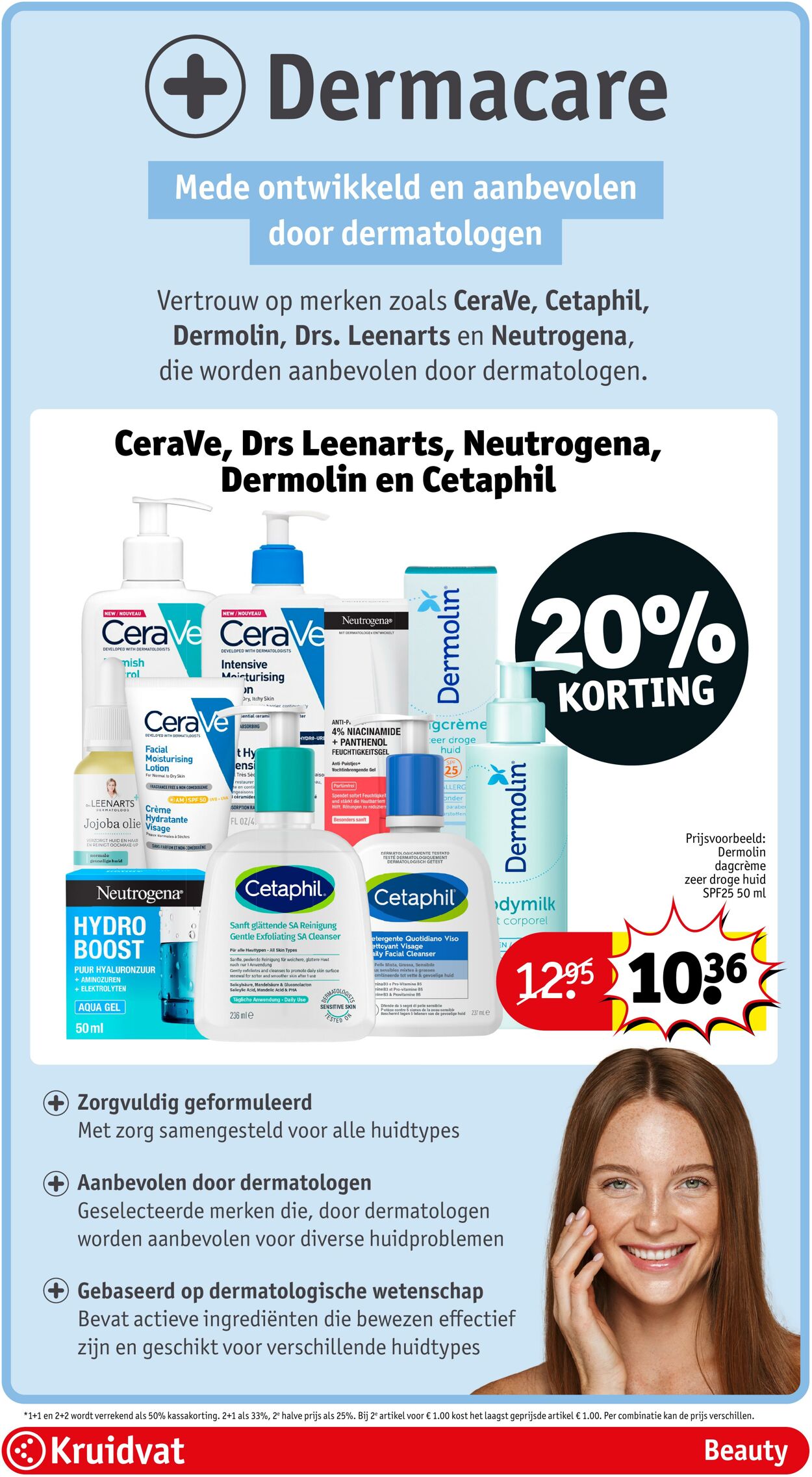 Folder Kruidvat 13.10.2025 - 19.10.2025
