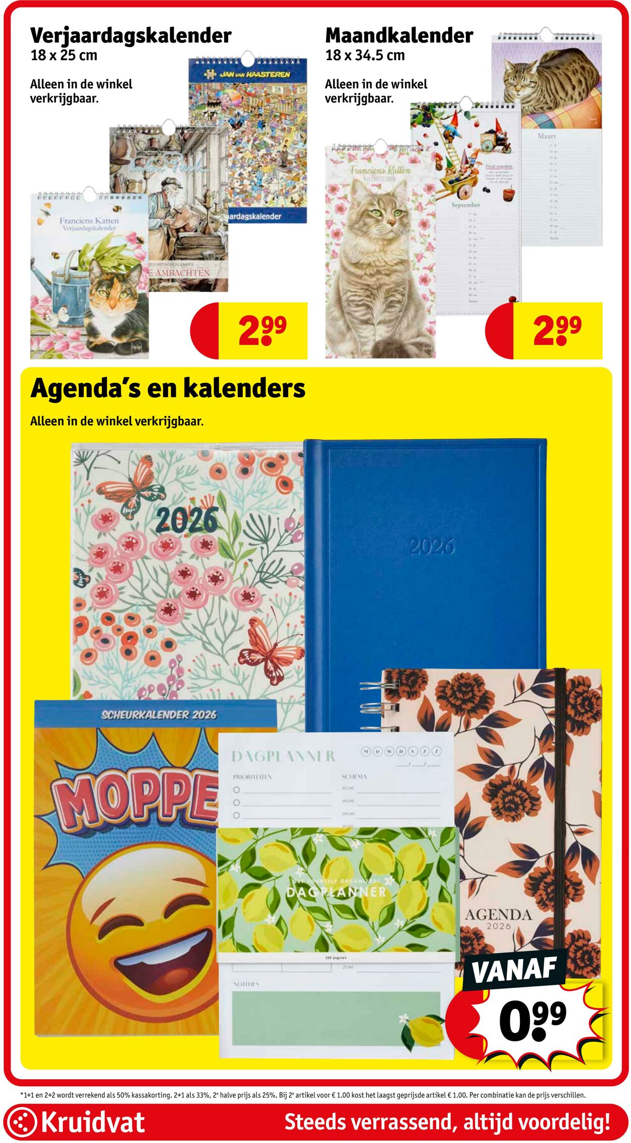 Folder Kruidvat 13.10.2025 - 19.10.2025