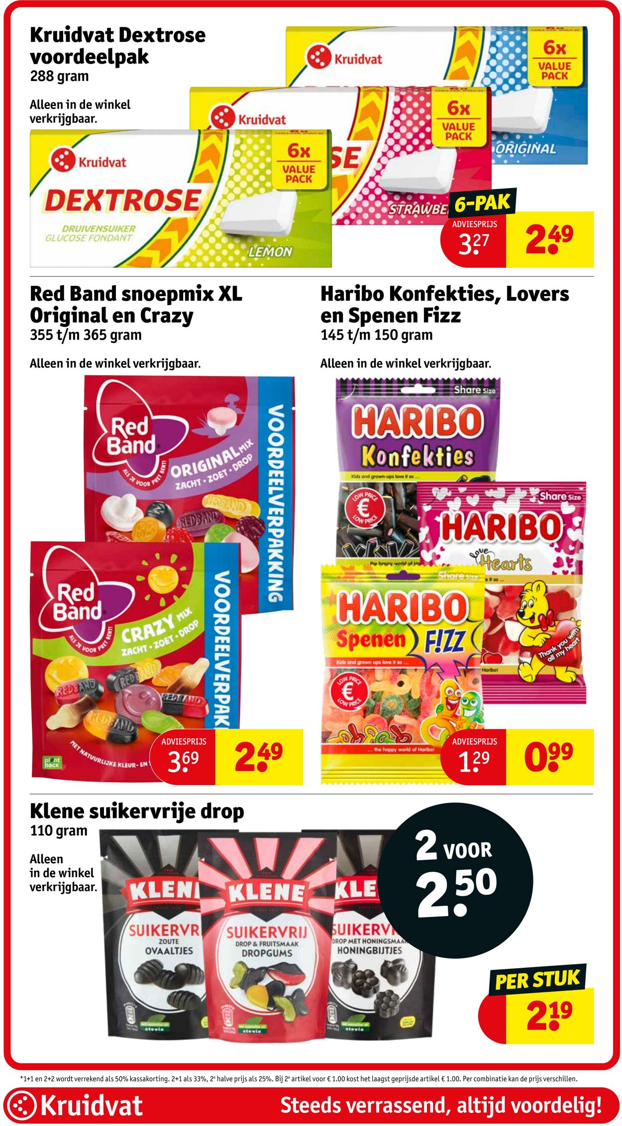Folder Kruidvat 13.10.2025 - 19.10.2025