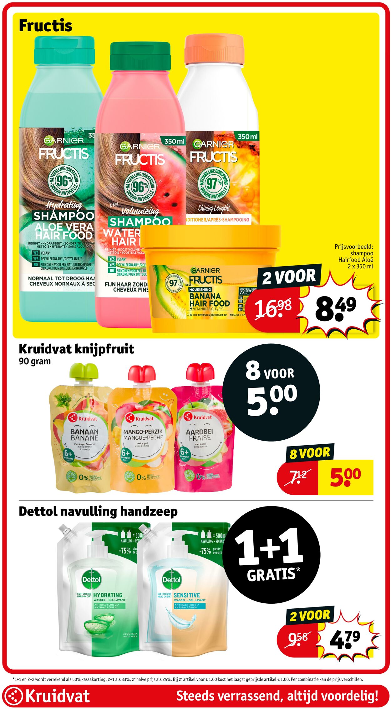 Folder Kruidvat 13.10.2025 - 19.10.2025