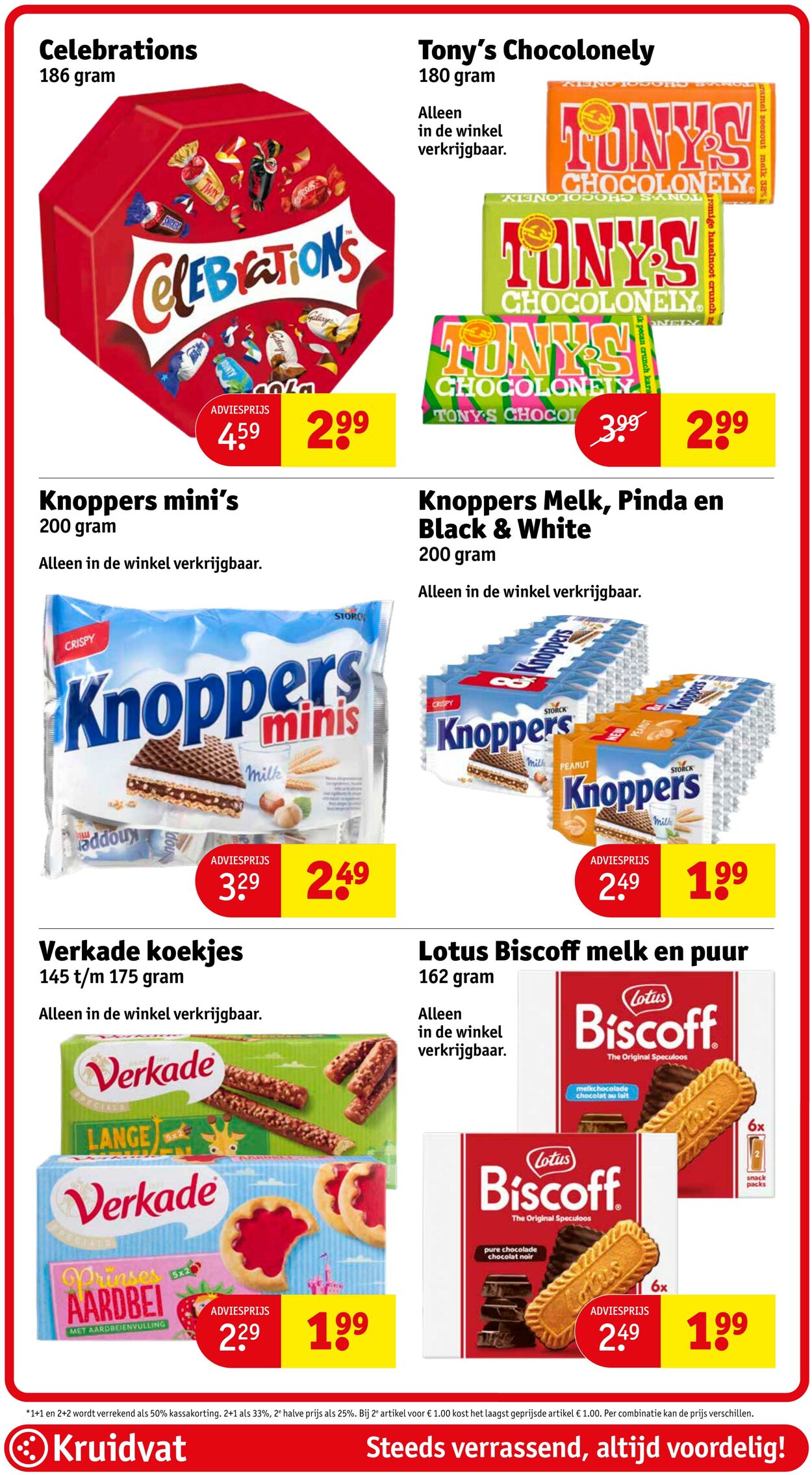 Folder Kruidvat 13.10.2025 - 19.10.2025