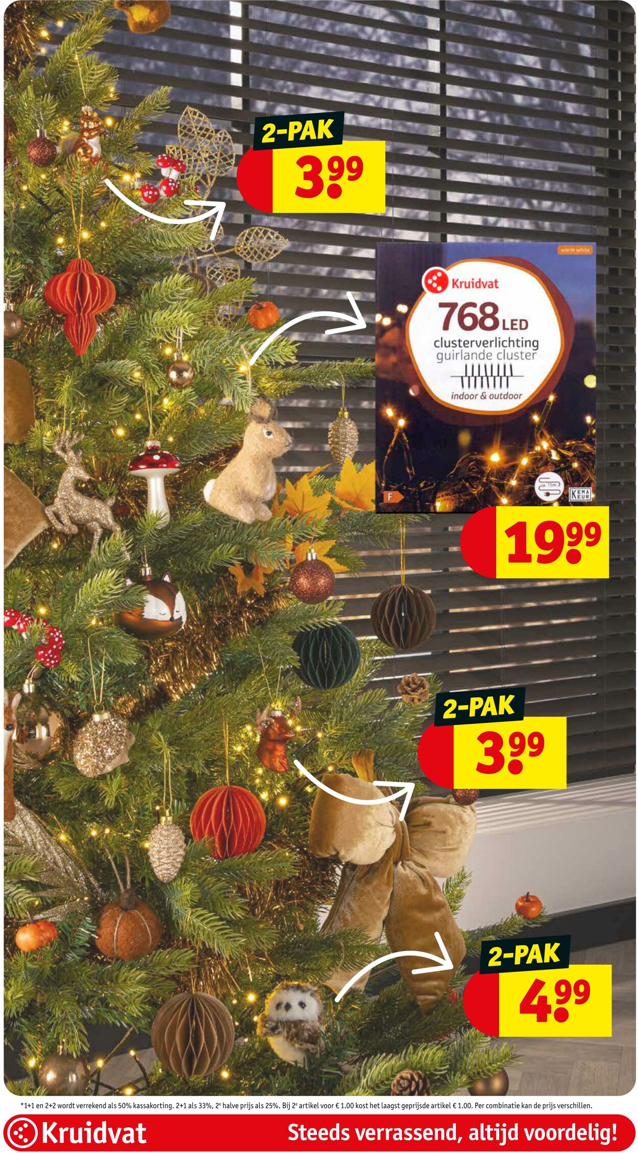 Folder Kruidvat 13.10.2025 - 19.10.2025