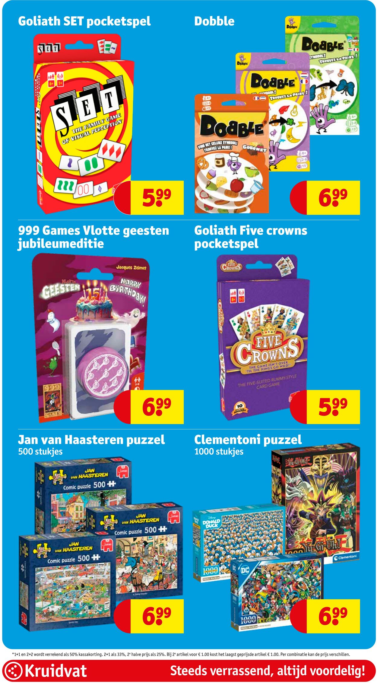 Folder Kruidvat 13.10.2025 - 19.10.2025