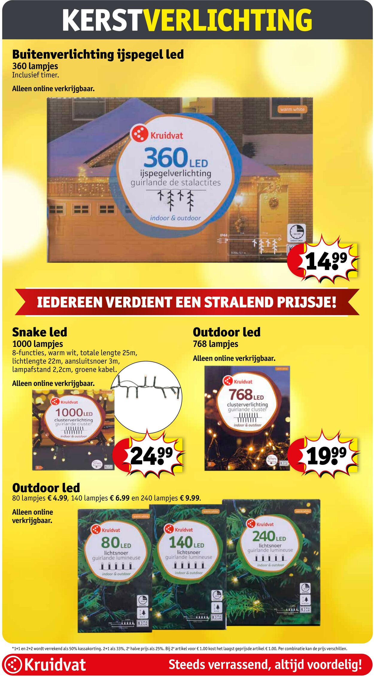 Folder Kruidvat 13.10.2025 - 19.10.2025
