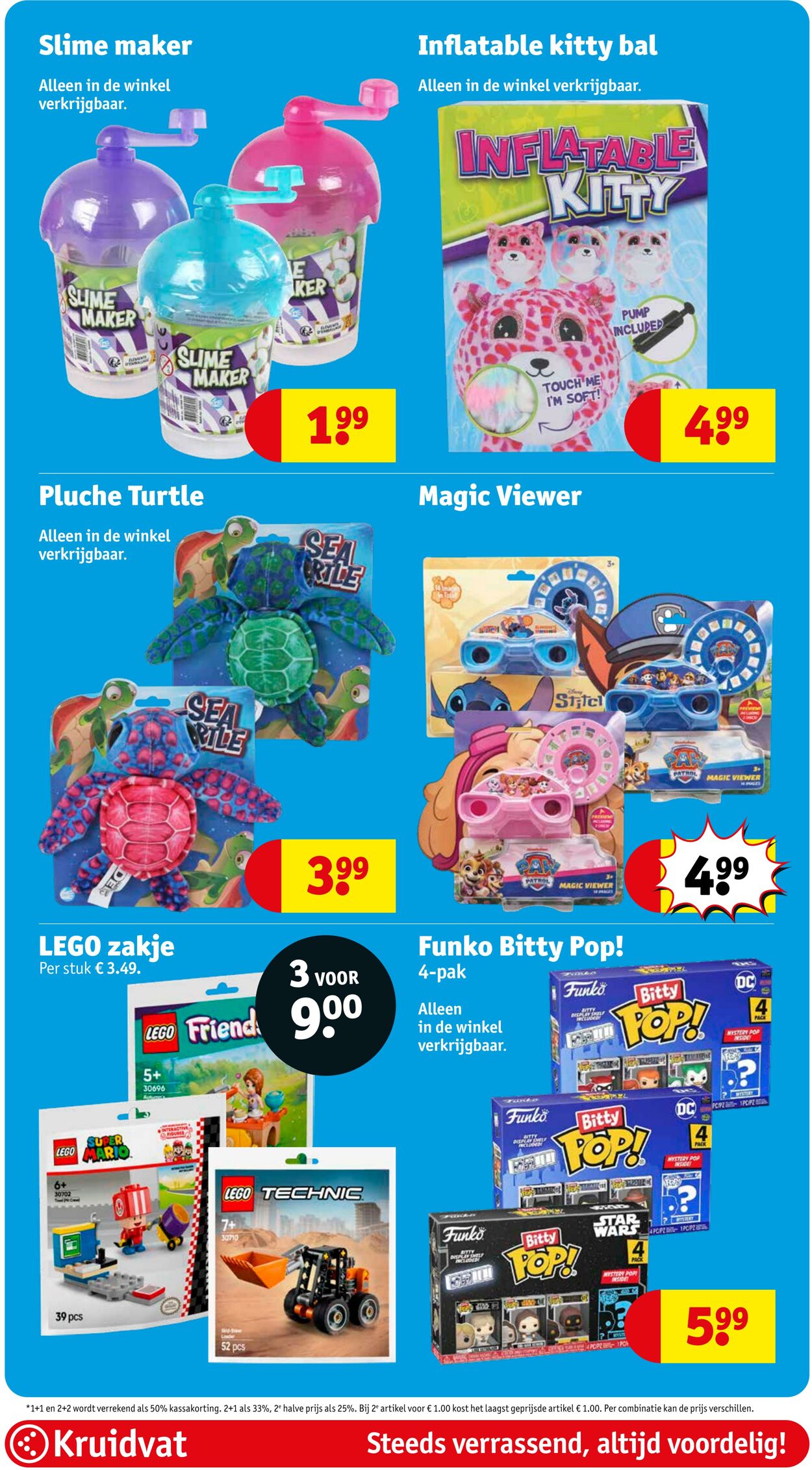Folder Kruidvat 13.10.2025 - 19.10.2025