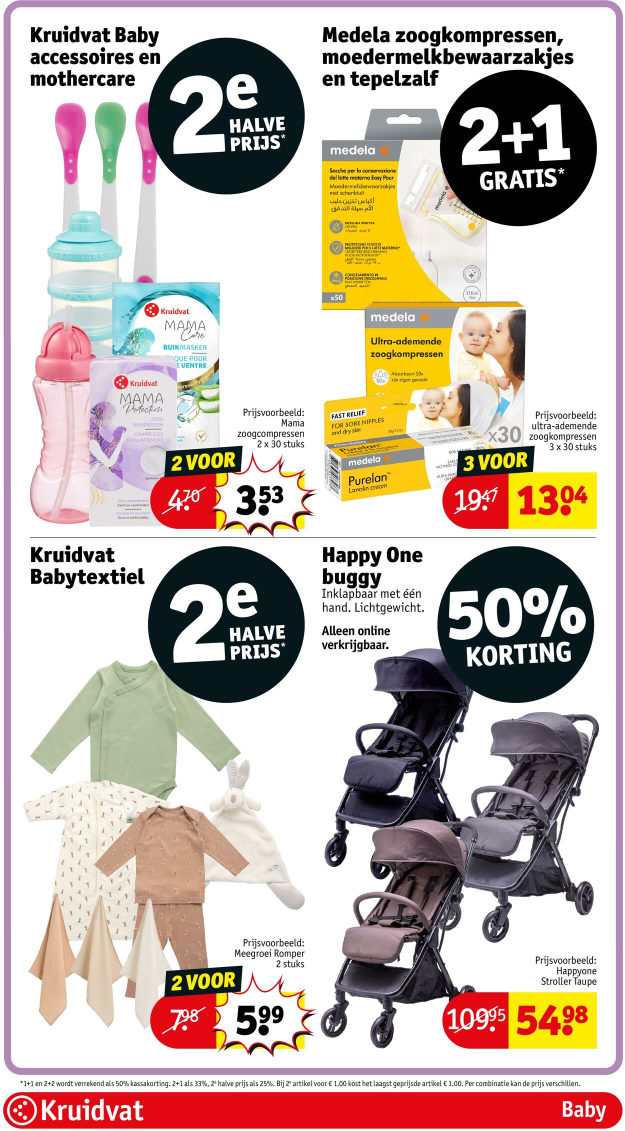Folder Kruidvat 13.10.2025 - 19.10.2025