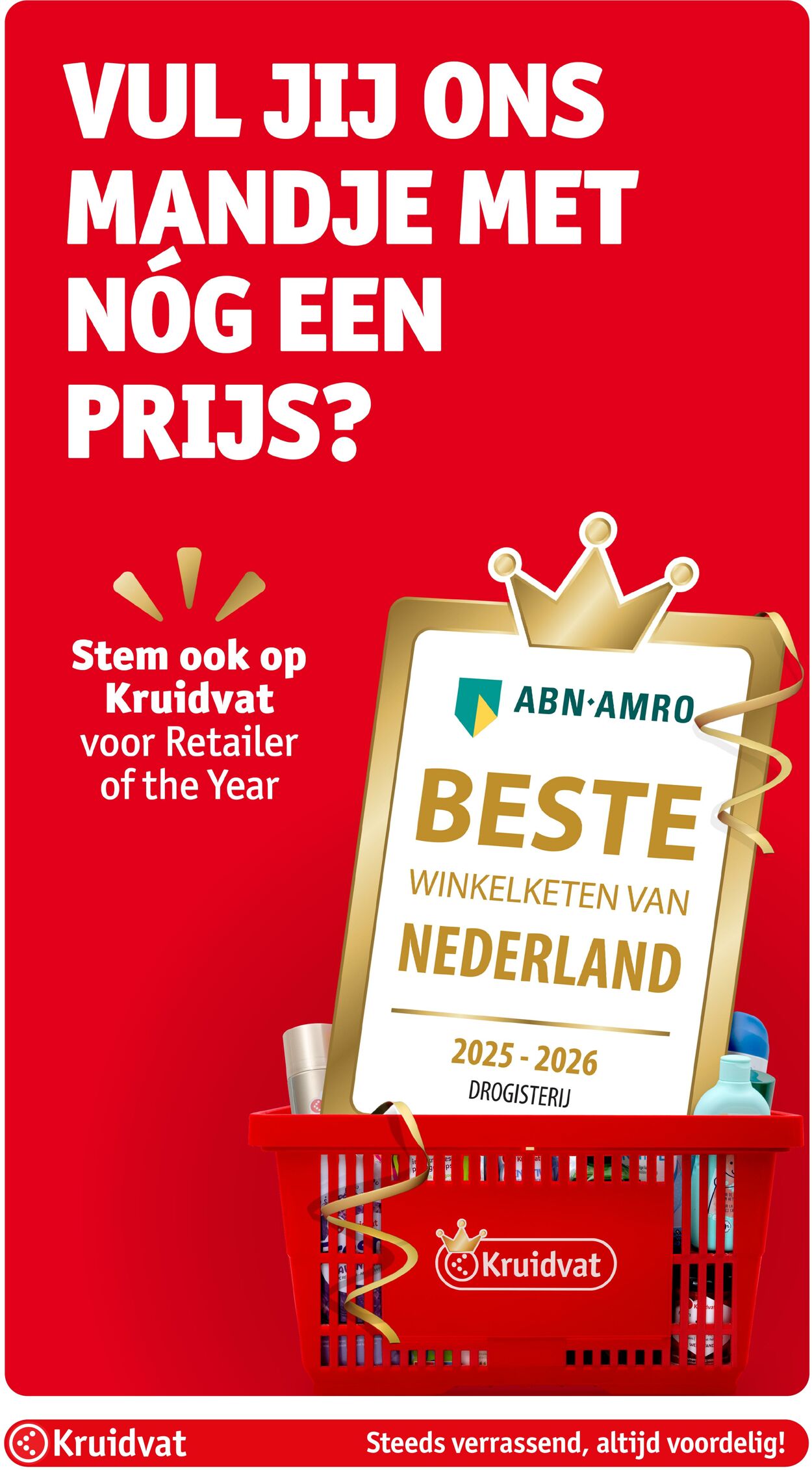Folder Kruidvat 13.10.2025 - 19.10.2025