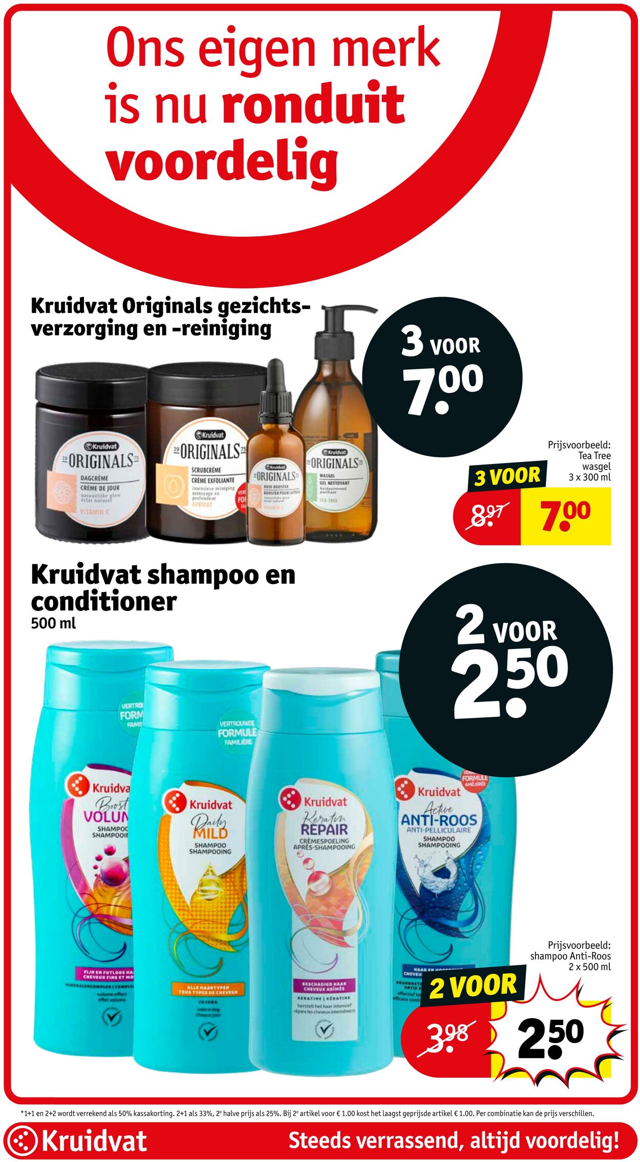 Folder Kruidvat 13.10.2025 - 19.10.2025