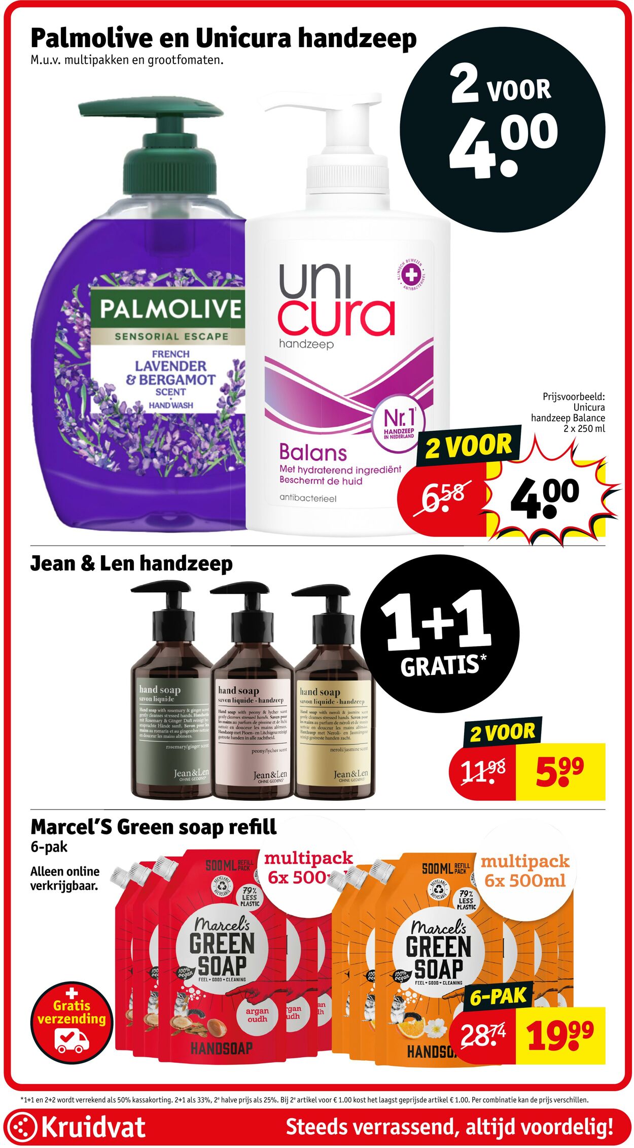 Folder Kruidvat 13.10.2025 - 19.10.2025