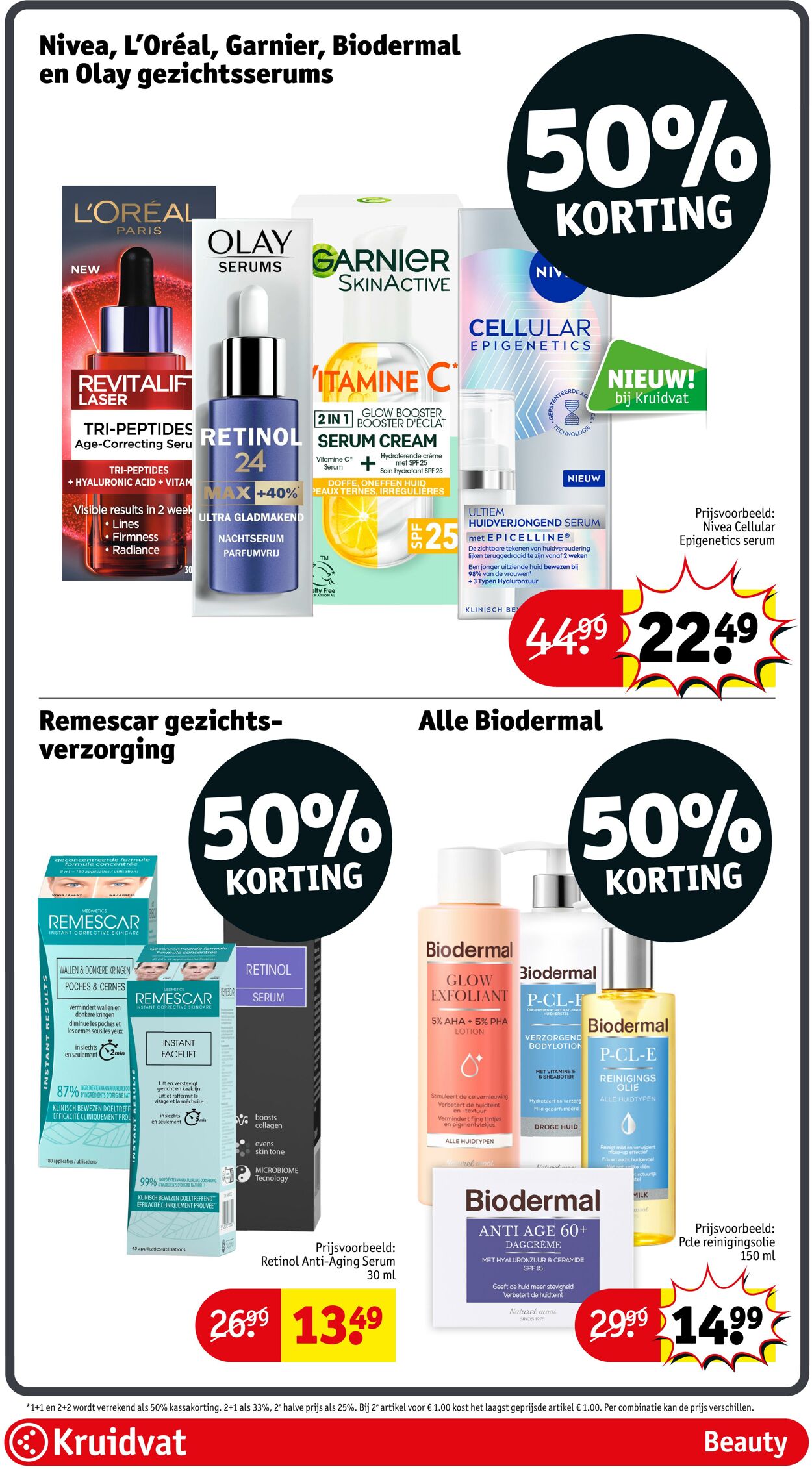 Folder Kruidvat 13.10.2025 - 19.10.2025