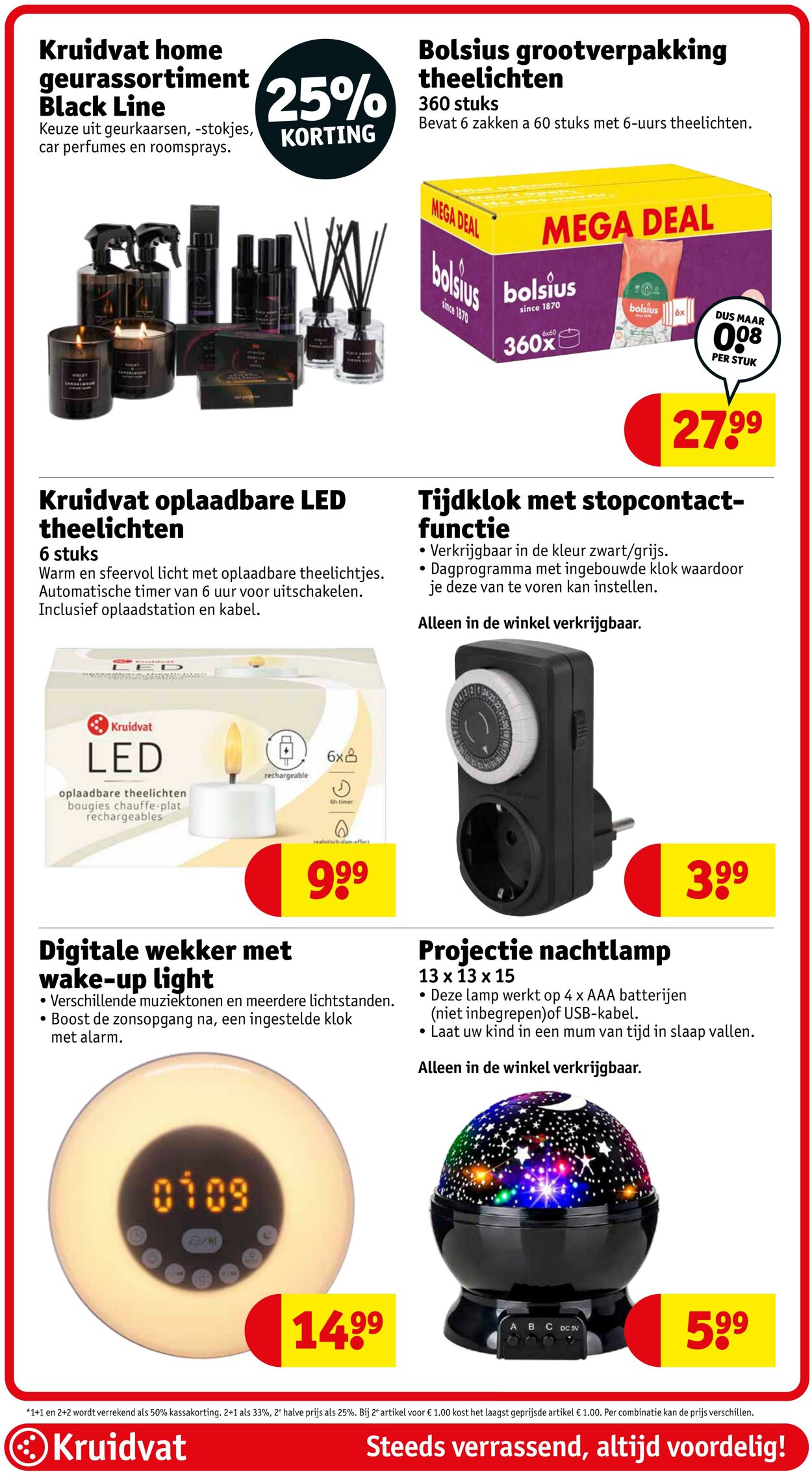 Folder Kruidvat 13.10.2025 - 19.10.2025