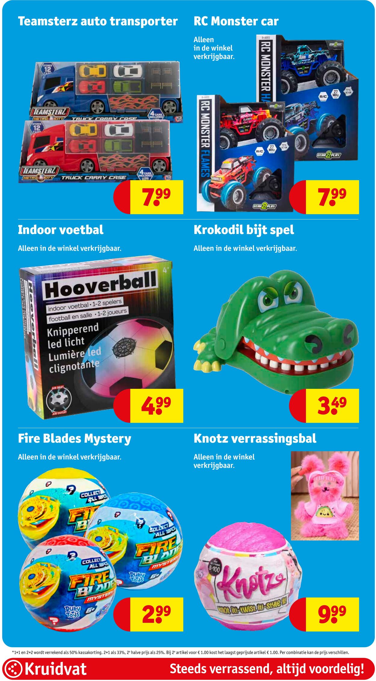 Folder Kruidvat 13.10.2025 - 19.10.2025