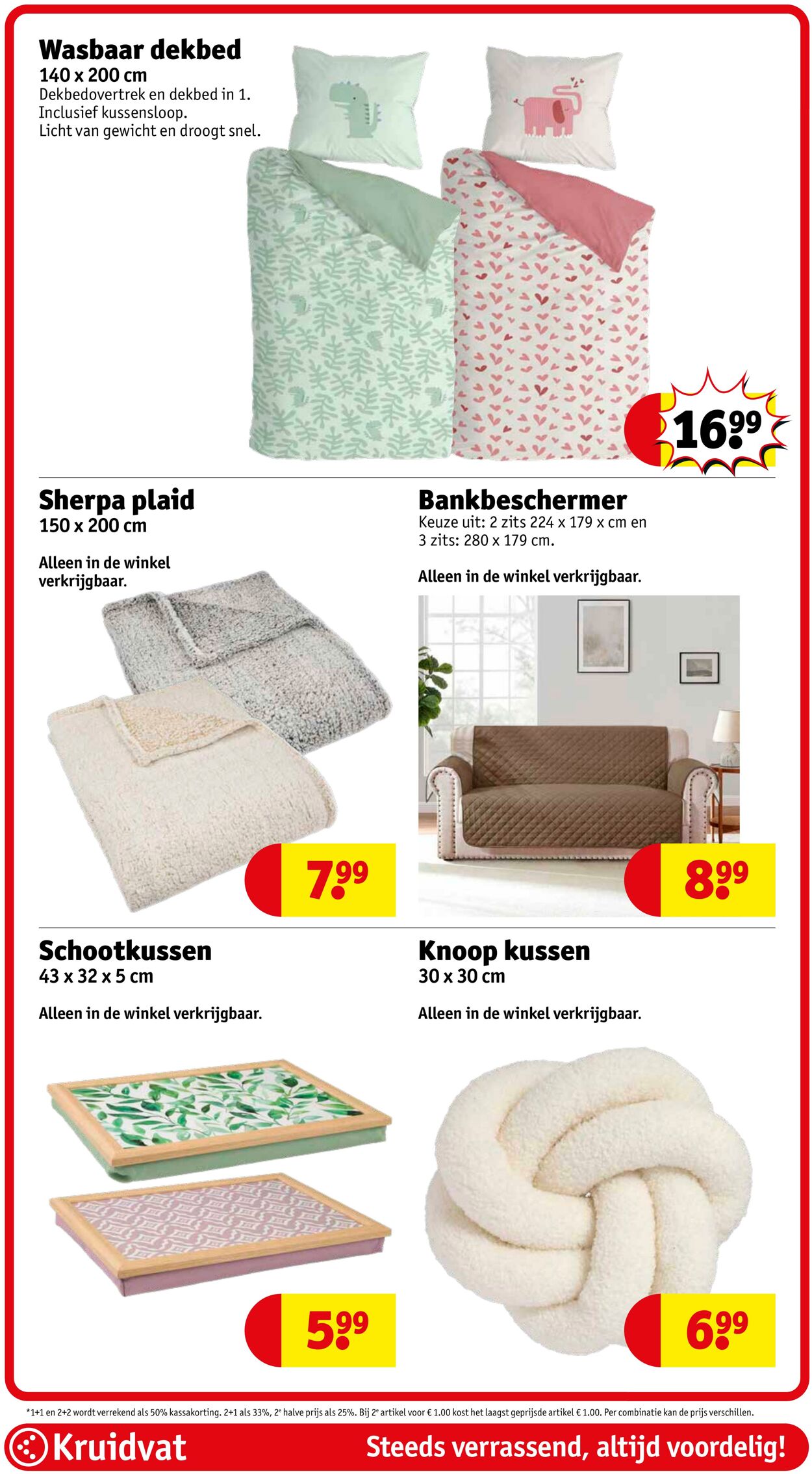 Folder Kruidvat 13.10.2025 - 19.10.2025