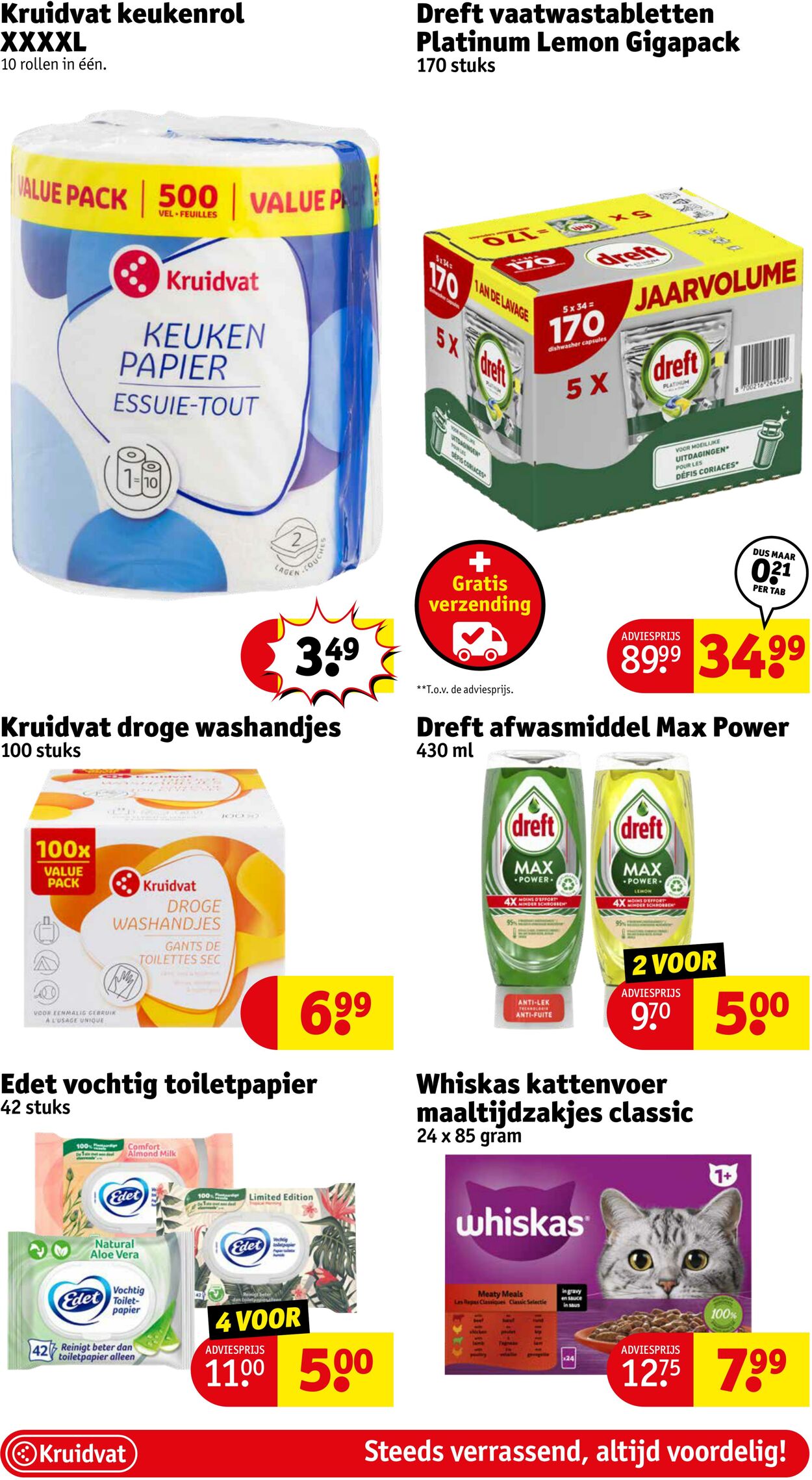 Folder Kruidvat 14.10.2024 - 20.10.2024