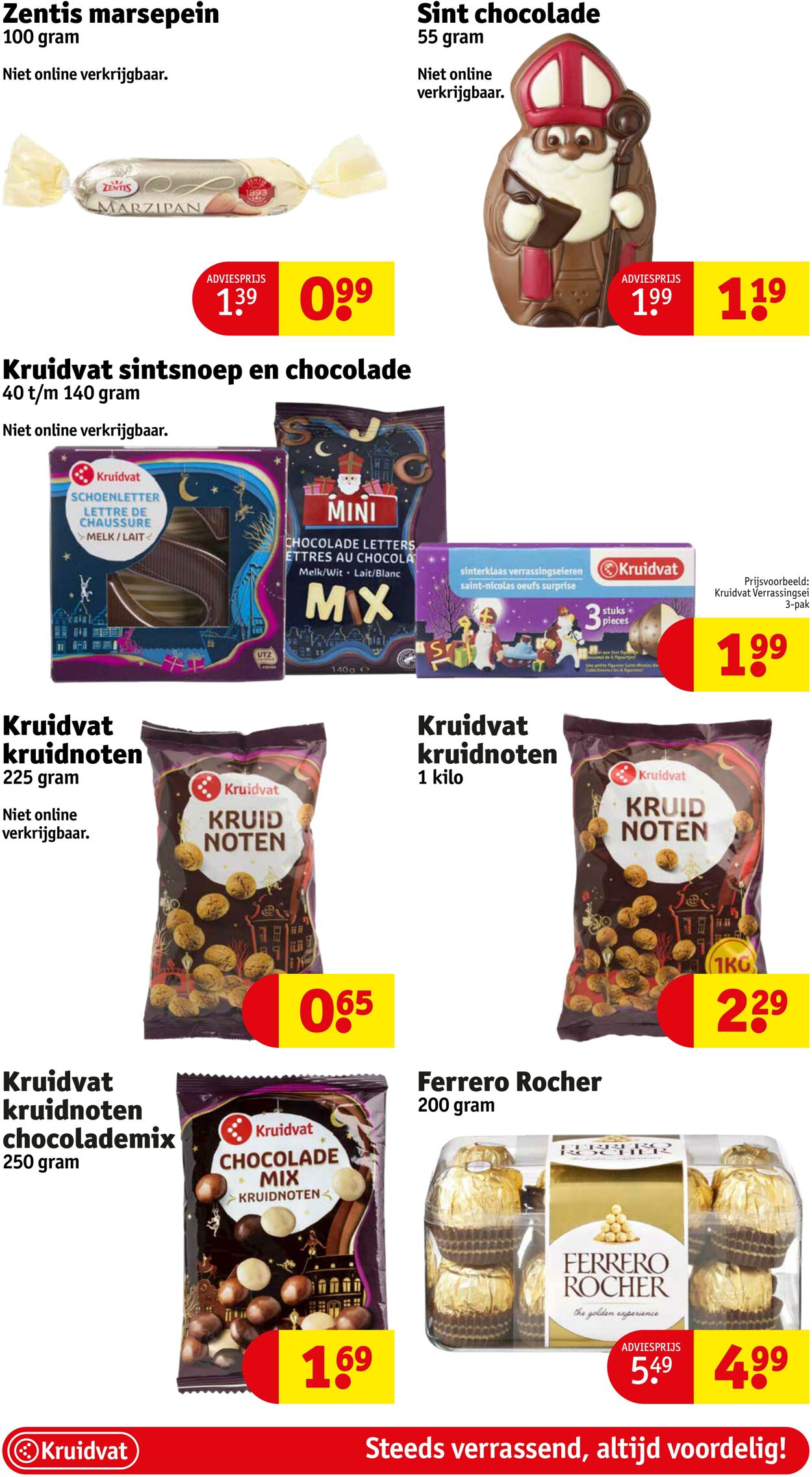 Folder Kruidvat 14.10.2024 - 20.10.2024