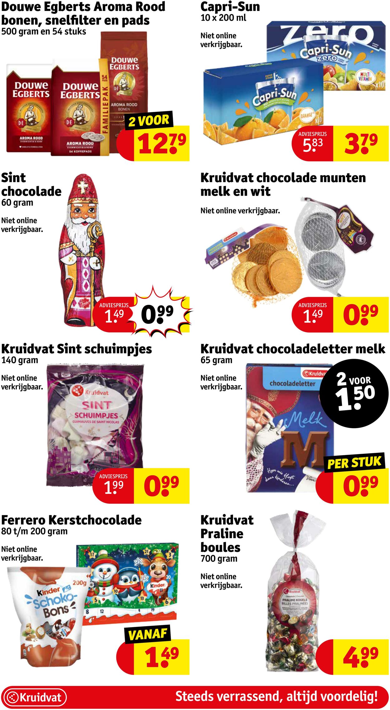 Folder Kruidvat 14.10.2024 - 20.10.2024