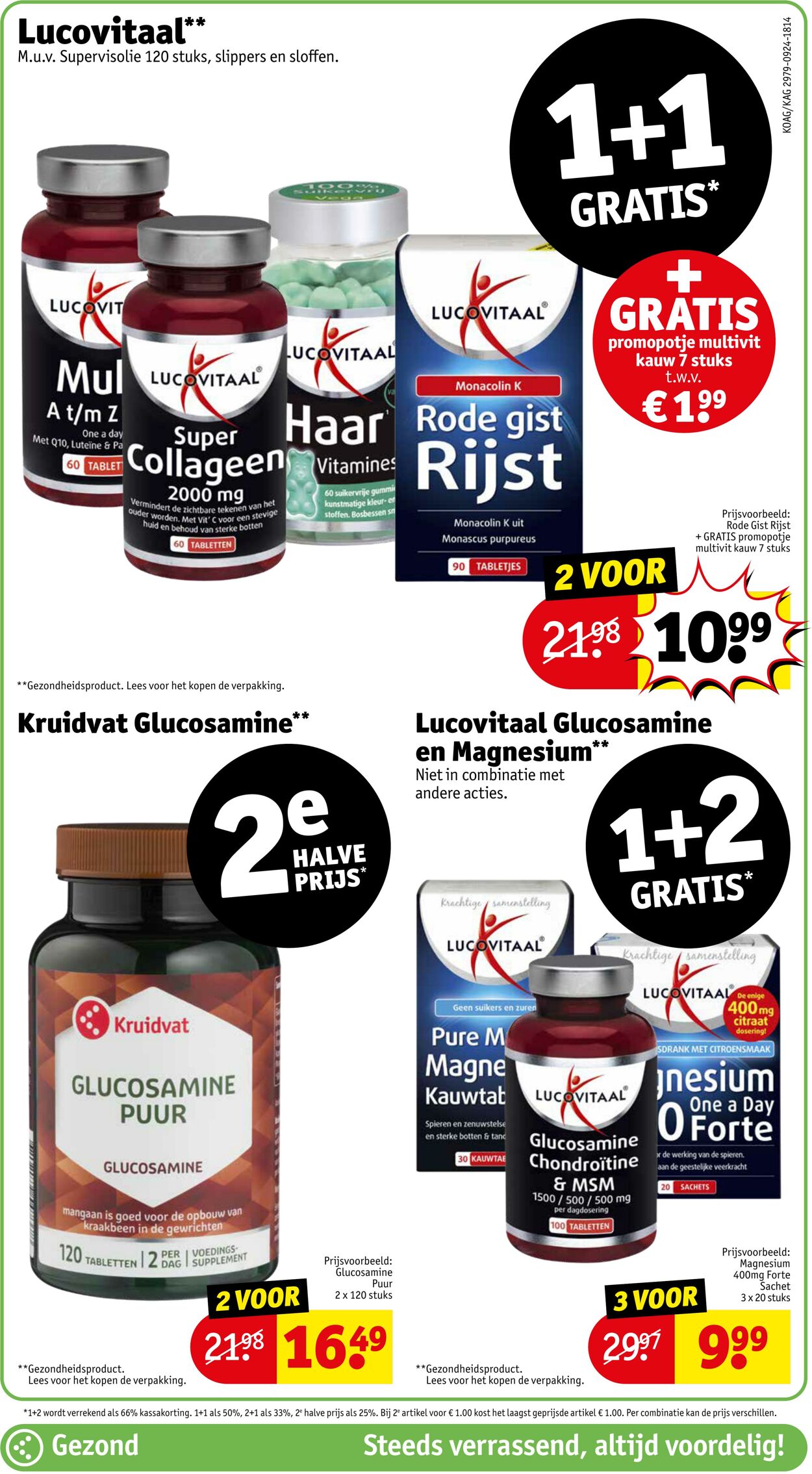 Folder Kruidvat 14.10.2024 - 20.10.2024