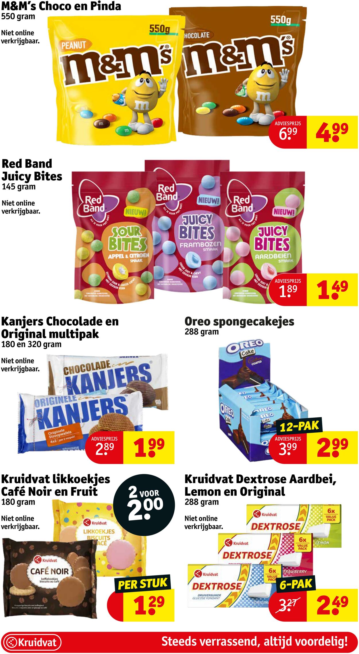 Folder Kruidvat 14.10.2024 - 20.10.2024