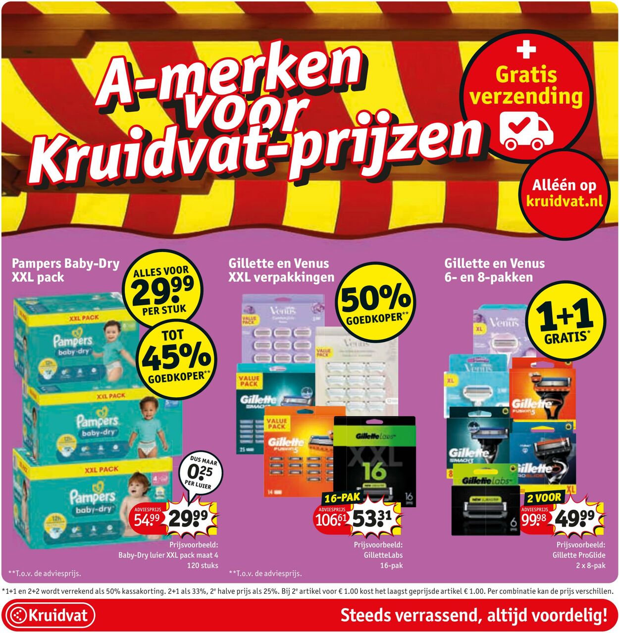 Folder Kruidvat 21.10.2024 - 03.11.2024