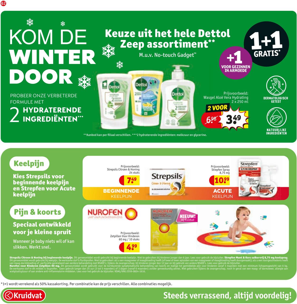 Folder Kruidvat 21.10.2024 - 03.11.2024