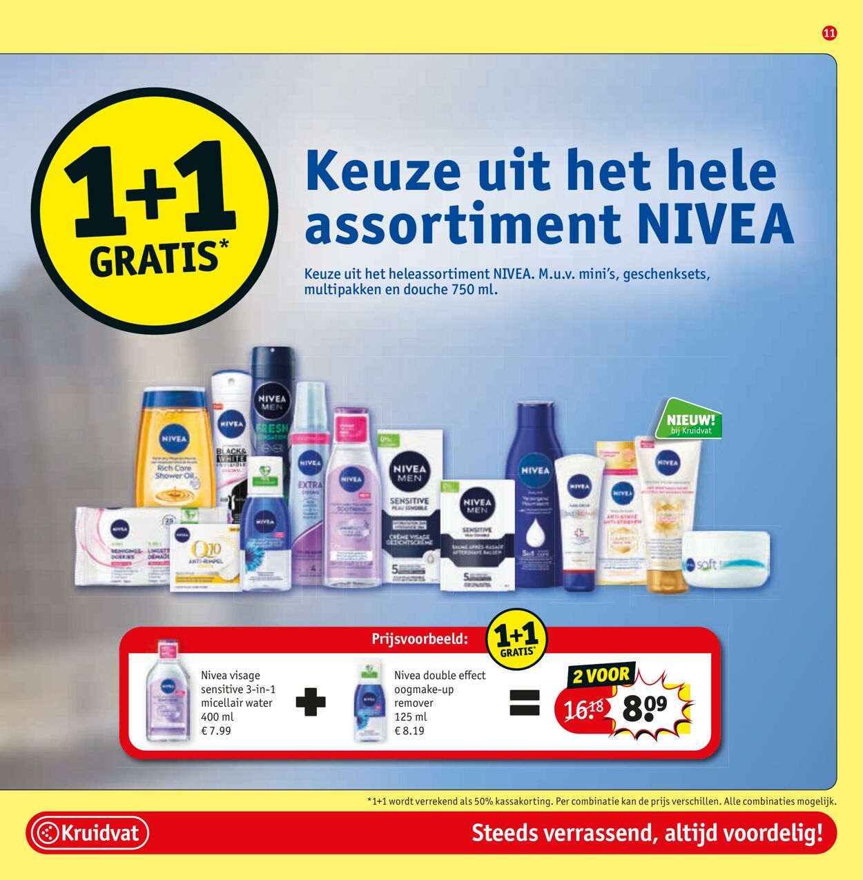 Folder Kruidvat 21.10.2024 - 03.11.2024