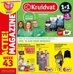 Folder Kruidvat 08.04.2024 - 21.04.2024