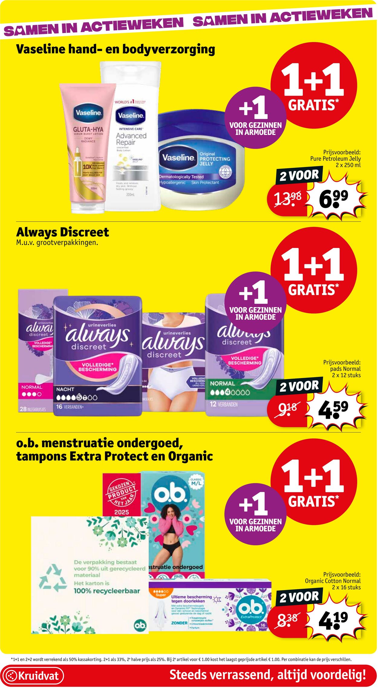 Folder Kruidvat 27.11.2025 - 02.12.2025