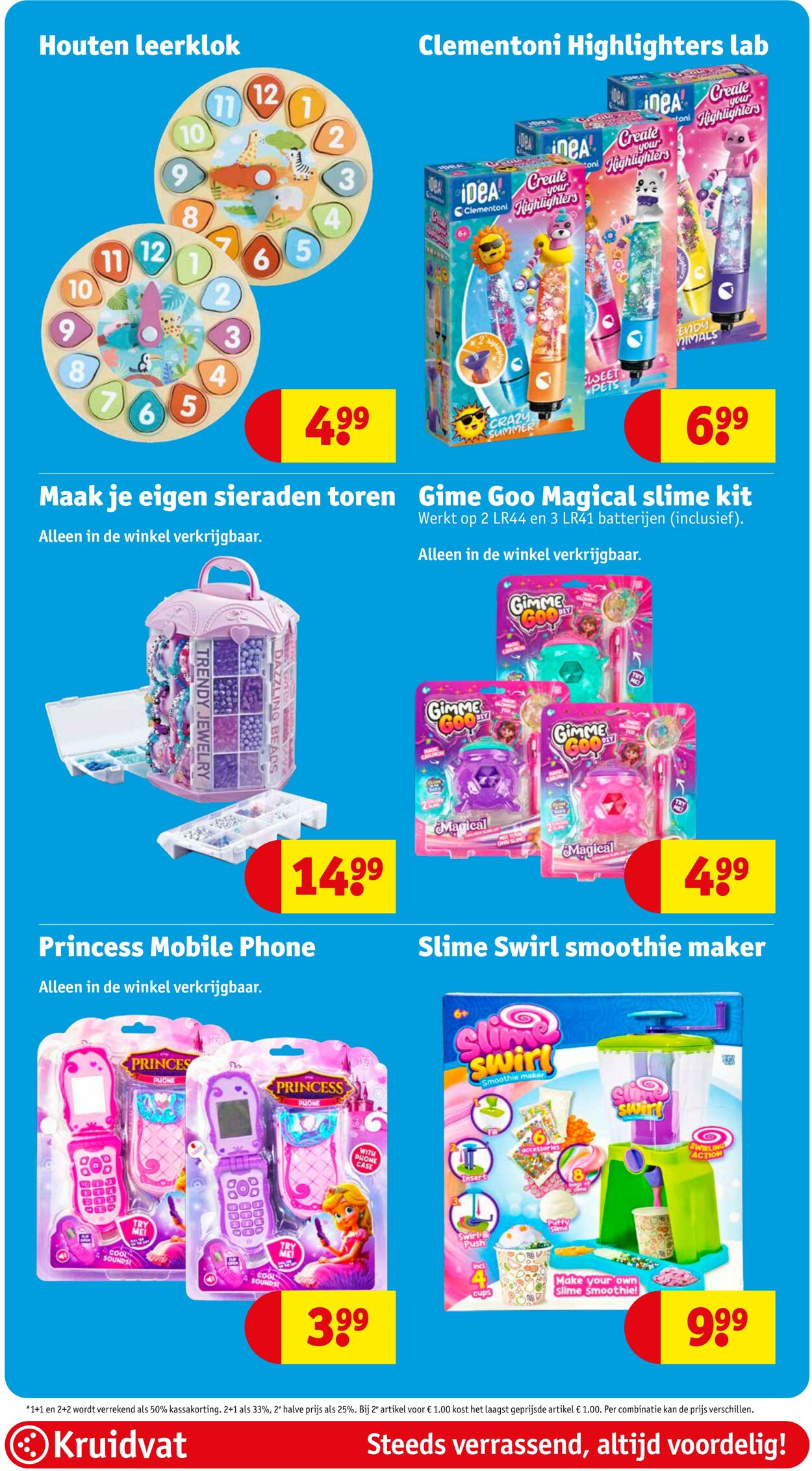 Folder Kruidvat 27.11.2025 - 02.12.2025