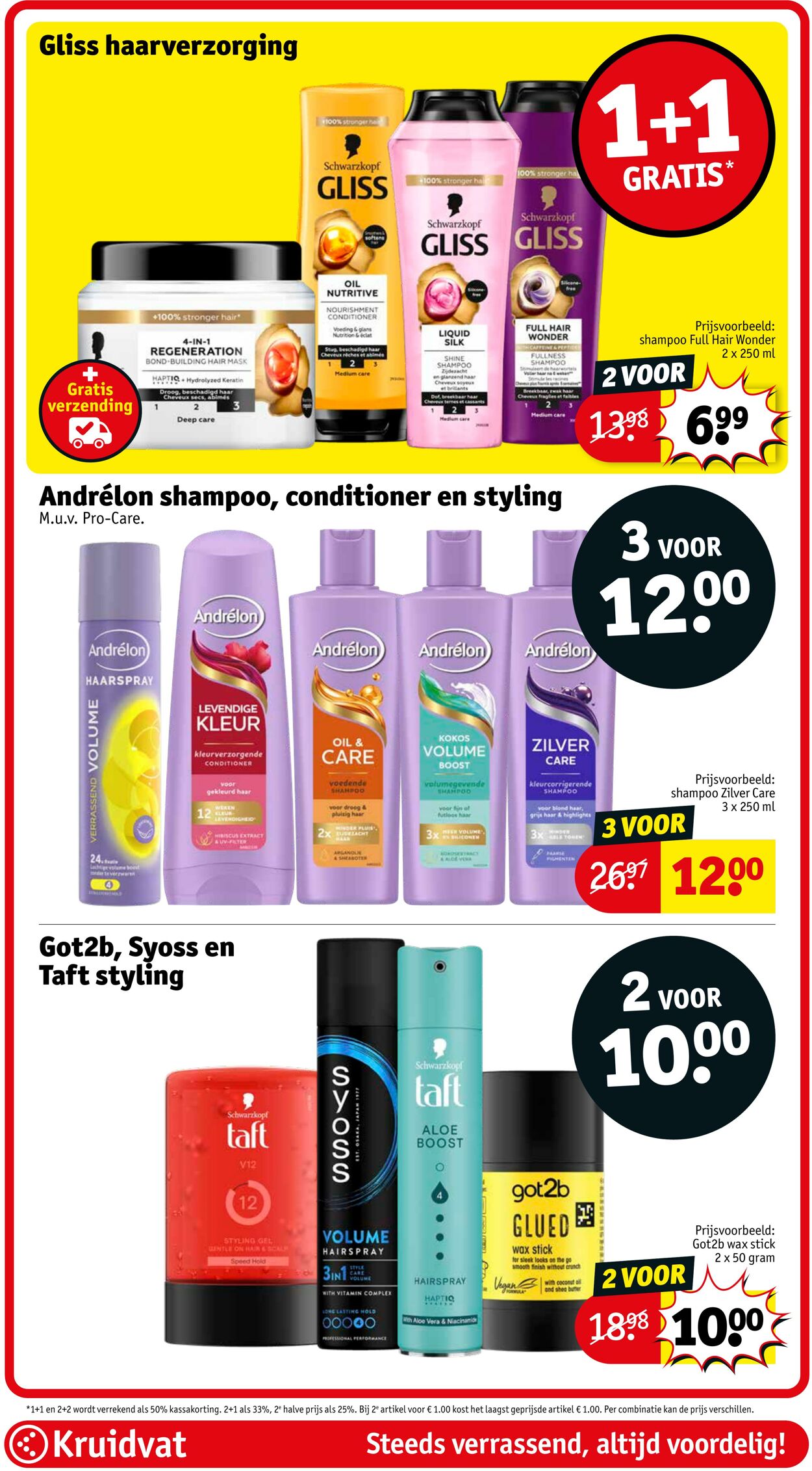 Folder Kruidvat 27.11.2025 - 02.12.2025