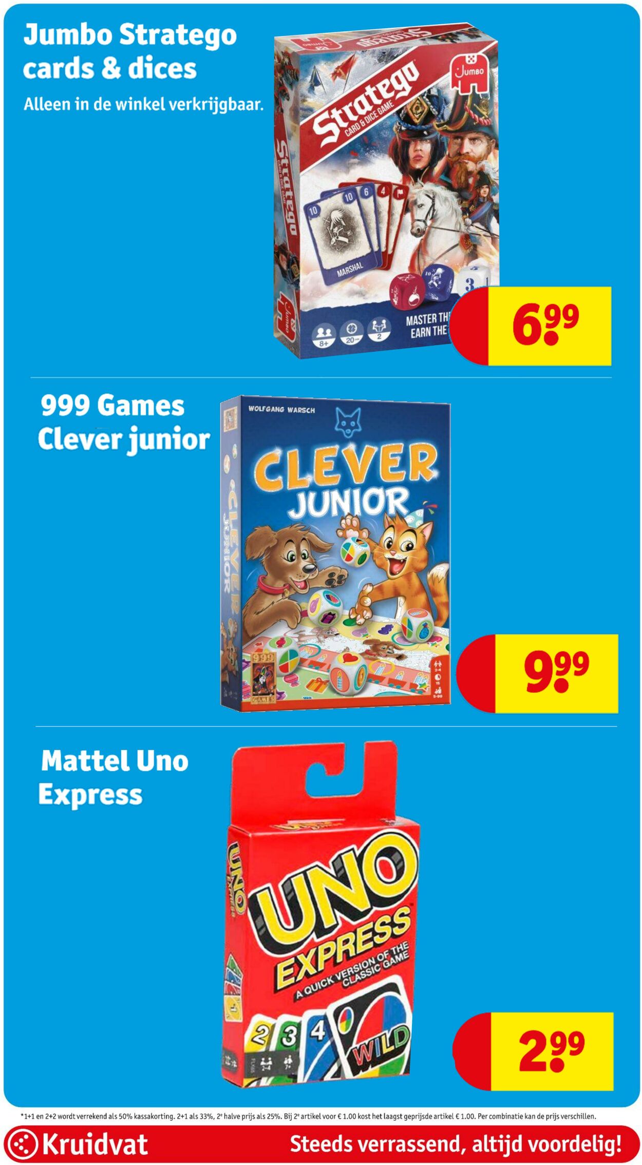 Folder Kruidvat 27.11.2025 - 02.12.2025