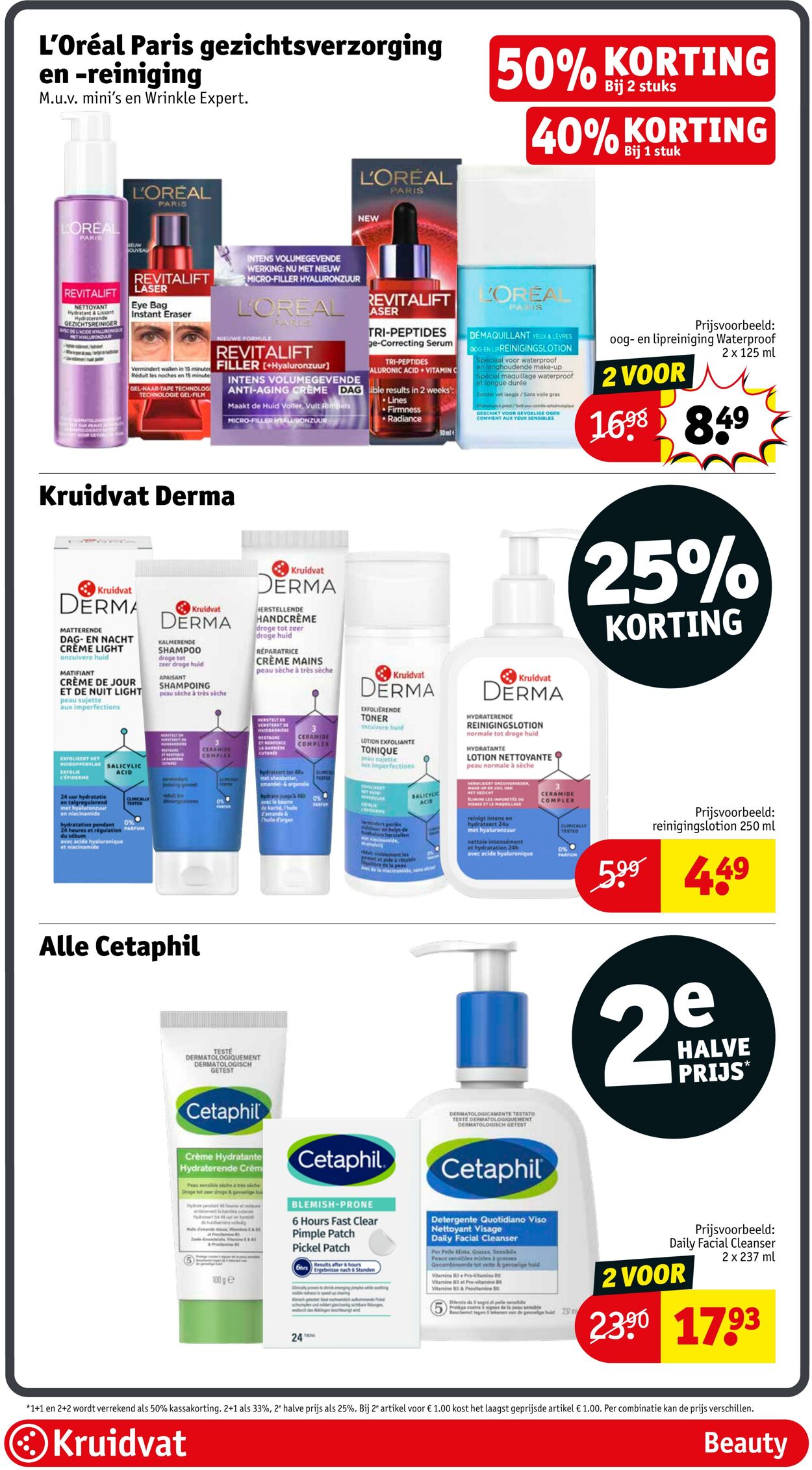 Folder Kruidvat 27.11.2025 - 02.12.2025