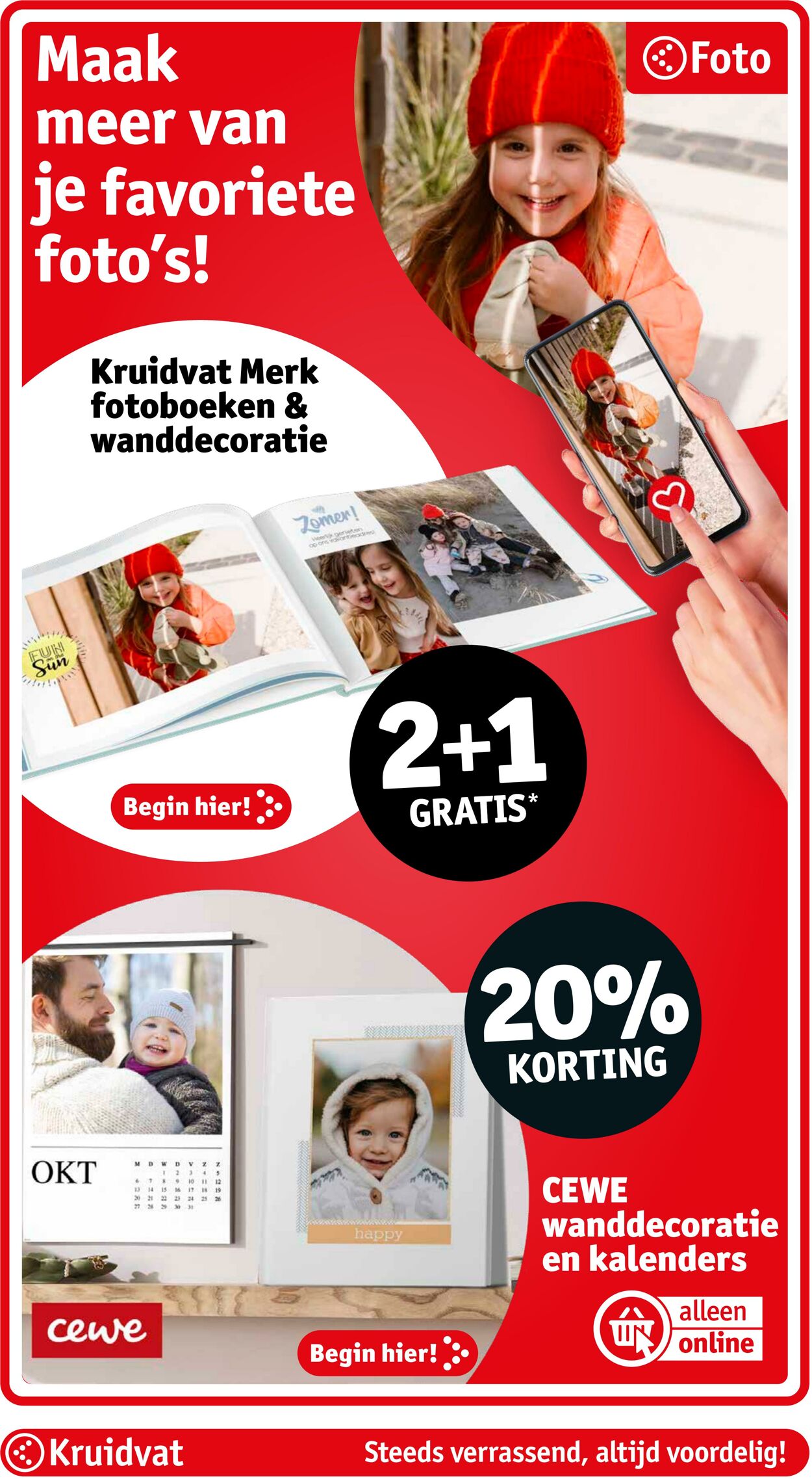 Folder Kruidvat 27.11.2025 - 02.12.2025