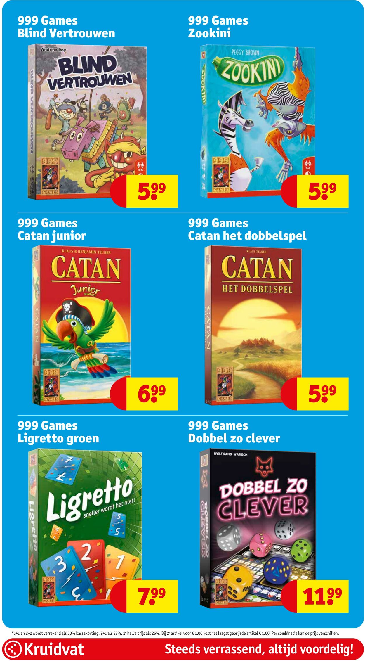 Folder Kruidvat 27.11.2025 - 02.12.2025