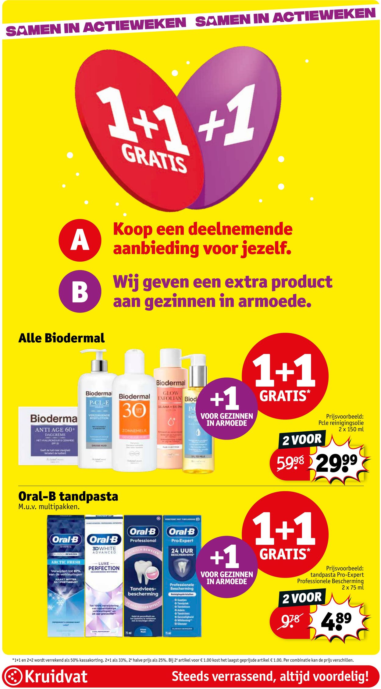 Folder Kruidvat 27.11.2025 - 02.12.2025