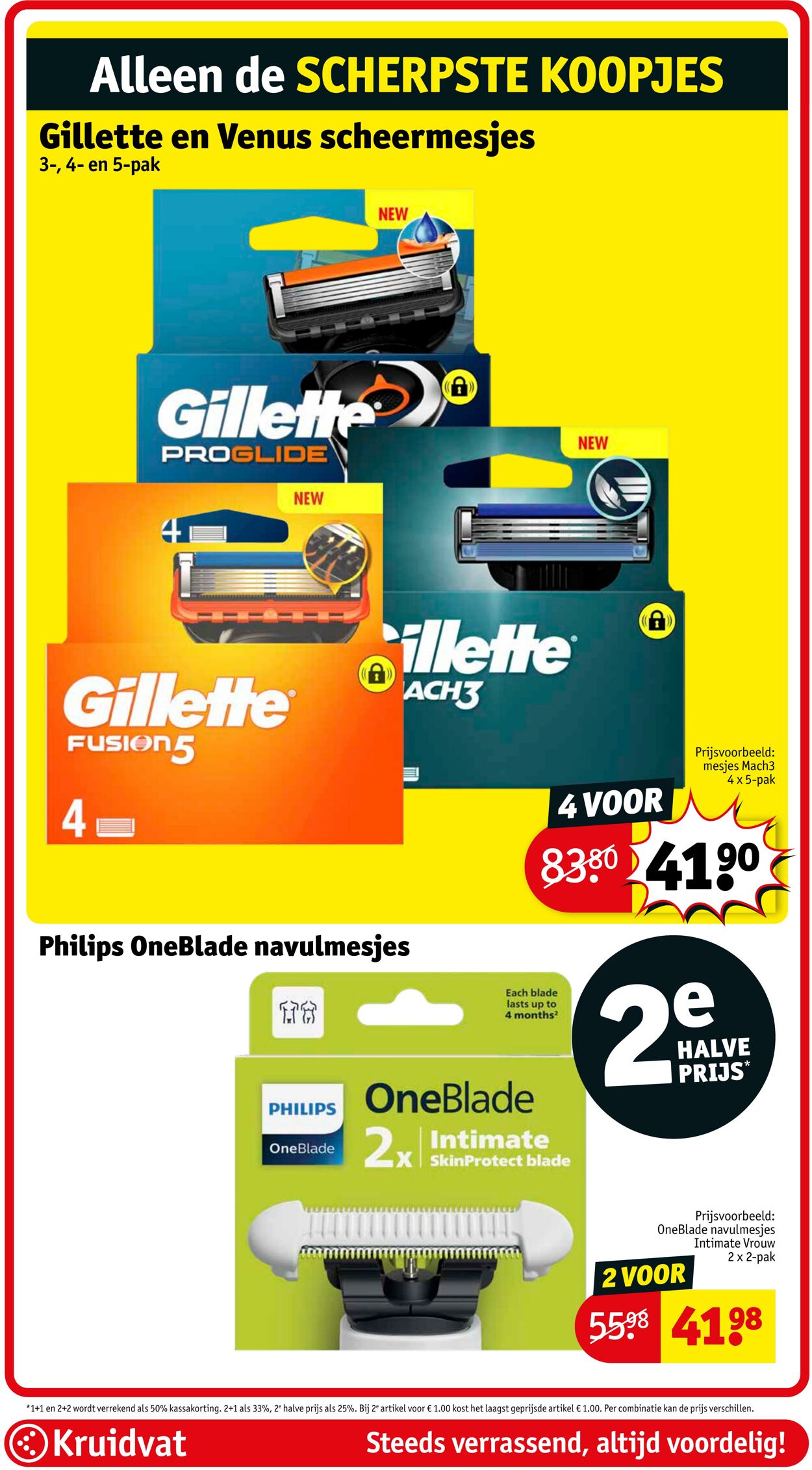 Folder Kruidvat 27.11.2025 - 02.12.2025