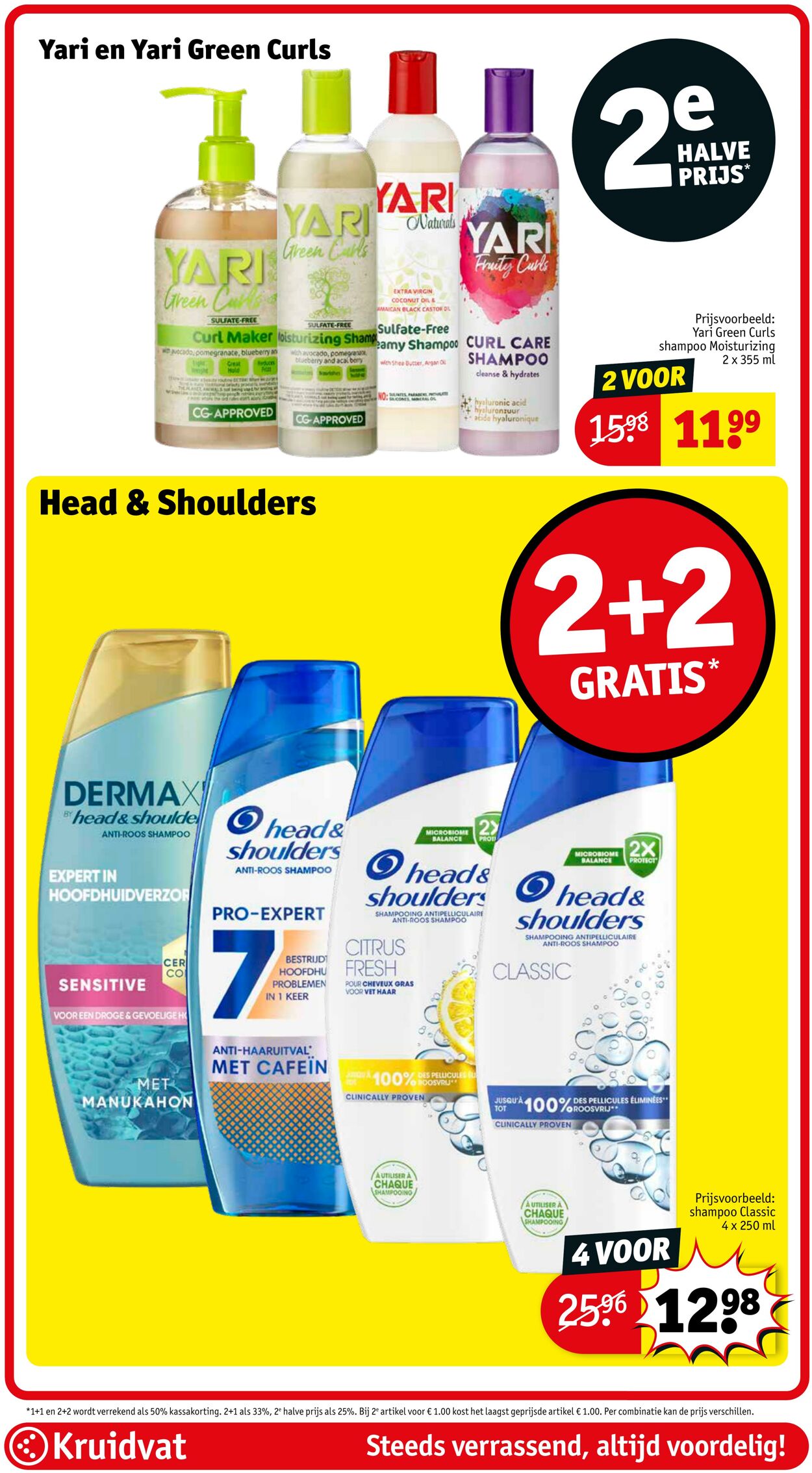 Folder Kruidvat 27.11.2025 - 02.12.2025