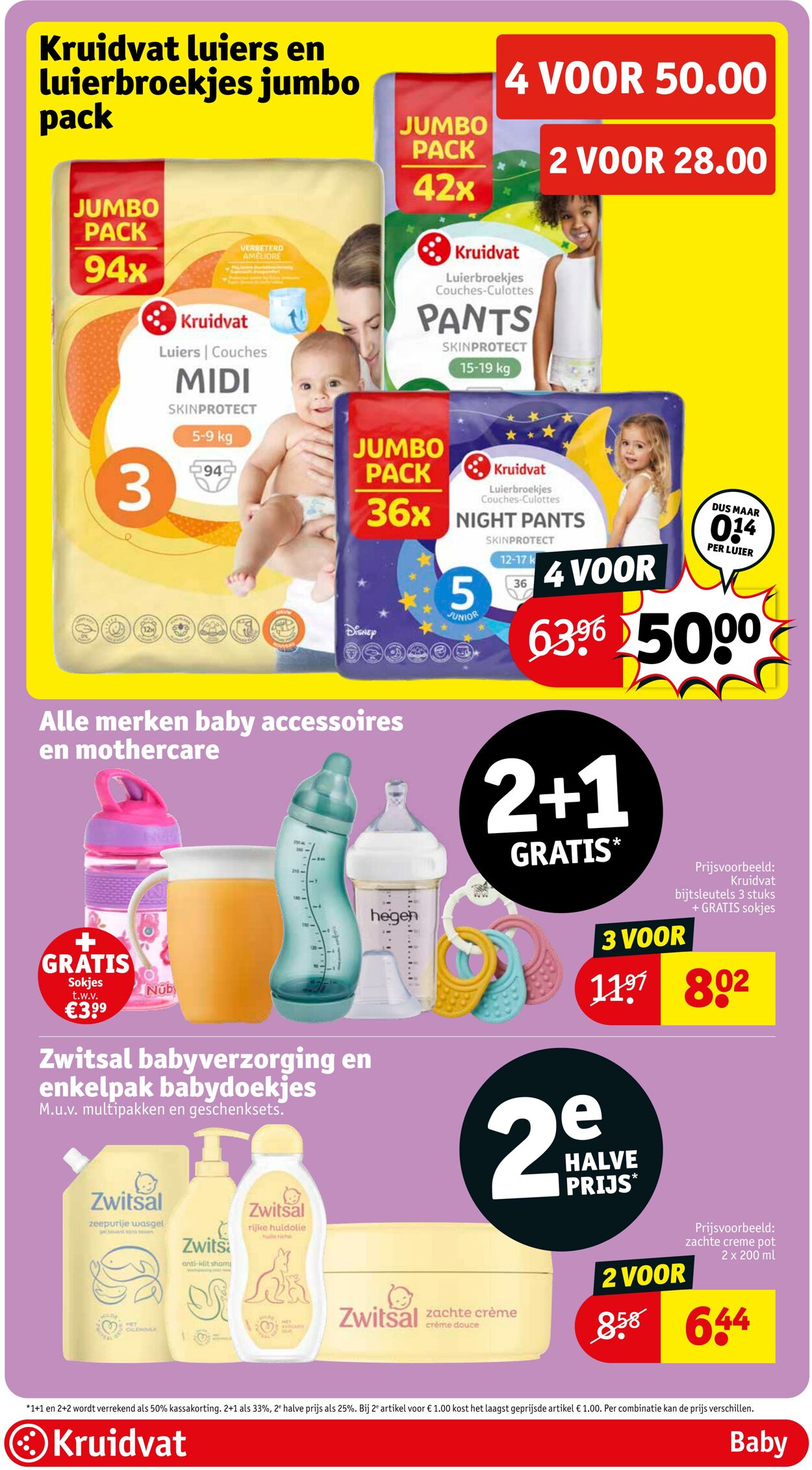 Folder Kruidvat 27.11.2025 - 02.12.2025