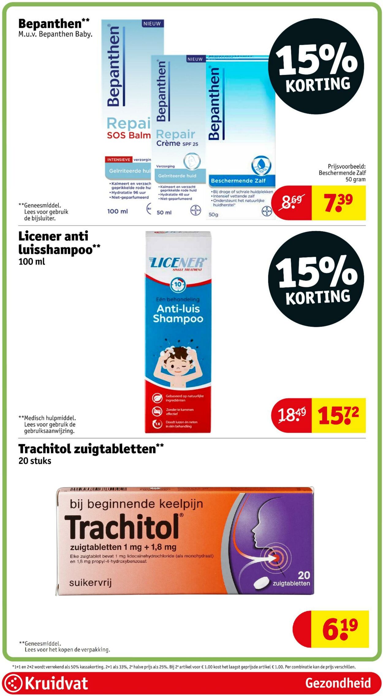 Folder Kruidvat 27.11.2025 - 02.12.2025