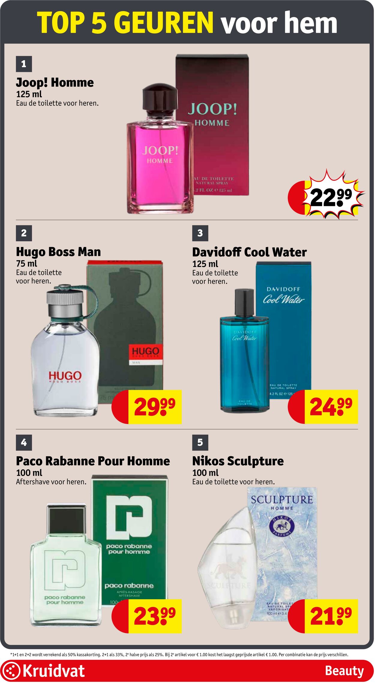 Folder Kruidvat 27.11.2025 - 02.12.2025