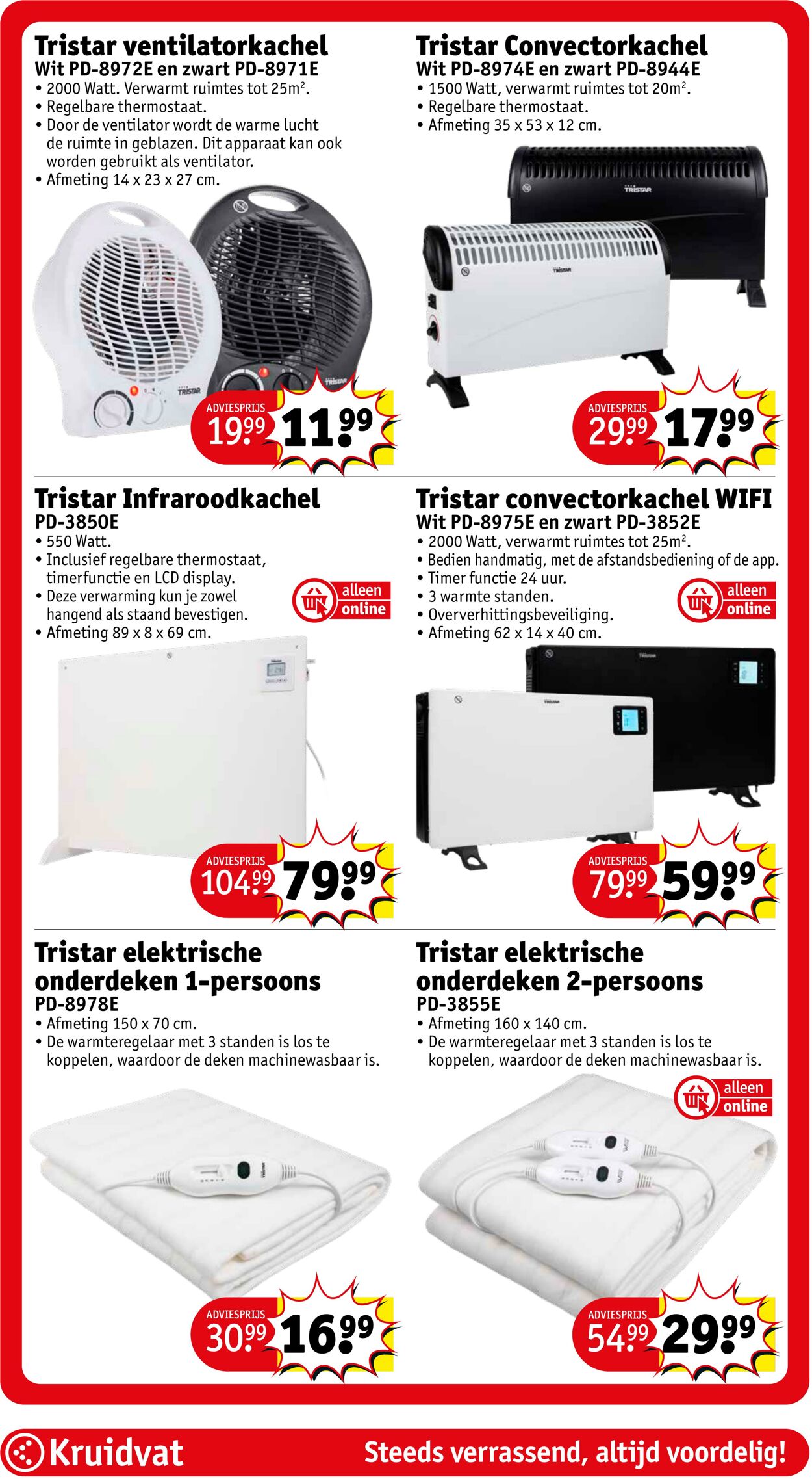 Folder Kruidvat 27.11.2025 - 02.12.2025