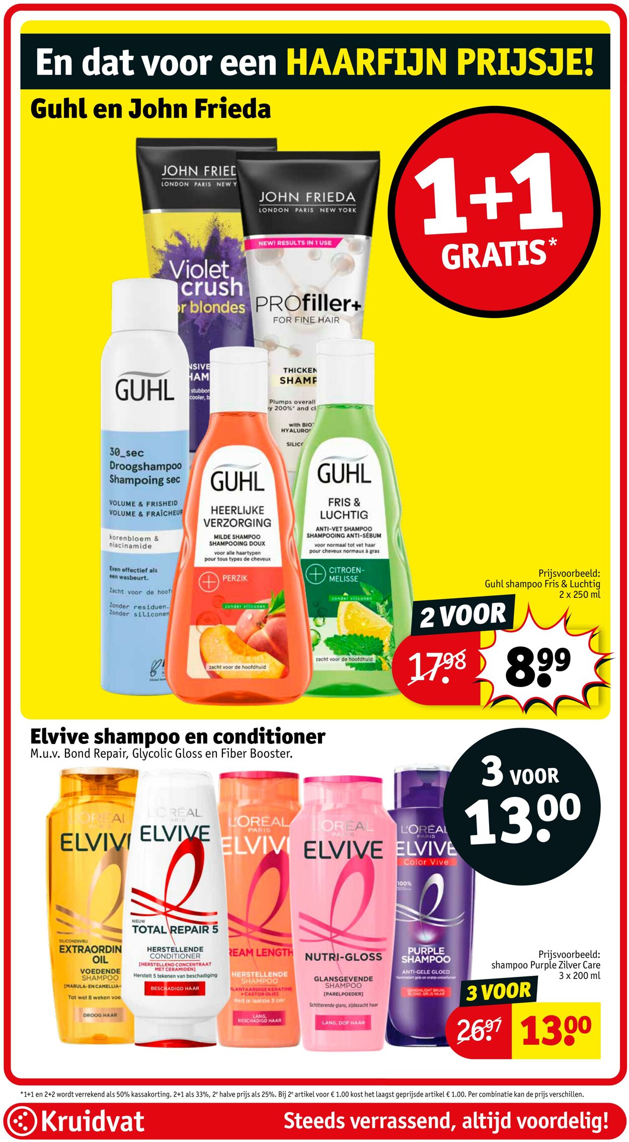 Folder Kruidvat 27.11.2025 - 02.12.2025