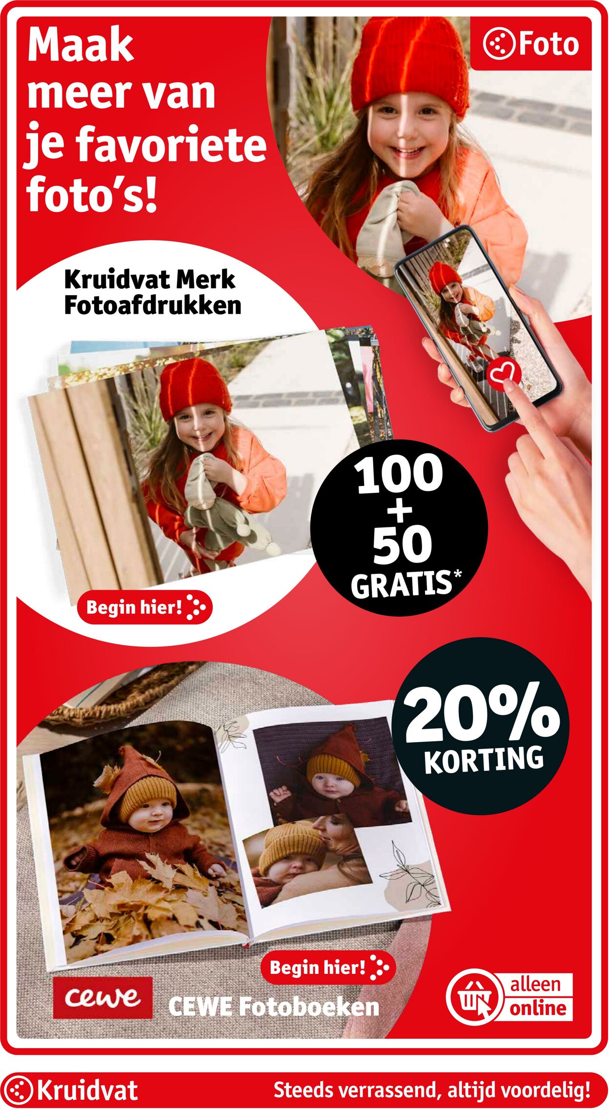 Folder Kruidvat 27.11.2025 - 02.12.2025