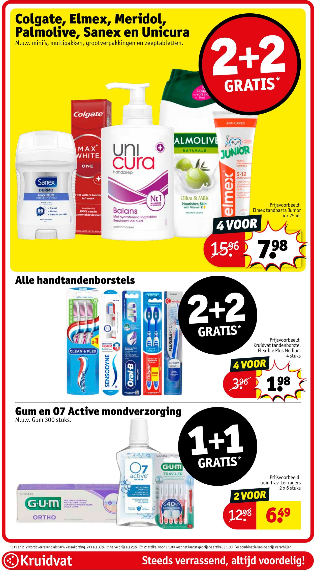 Folder Kruidvat 27.11.2025 - 02.12.2025