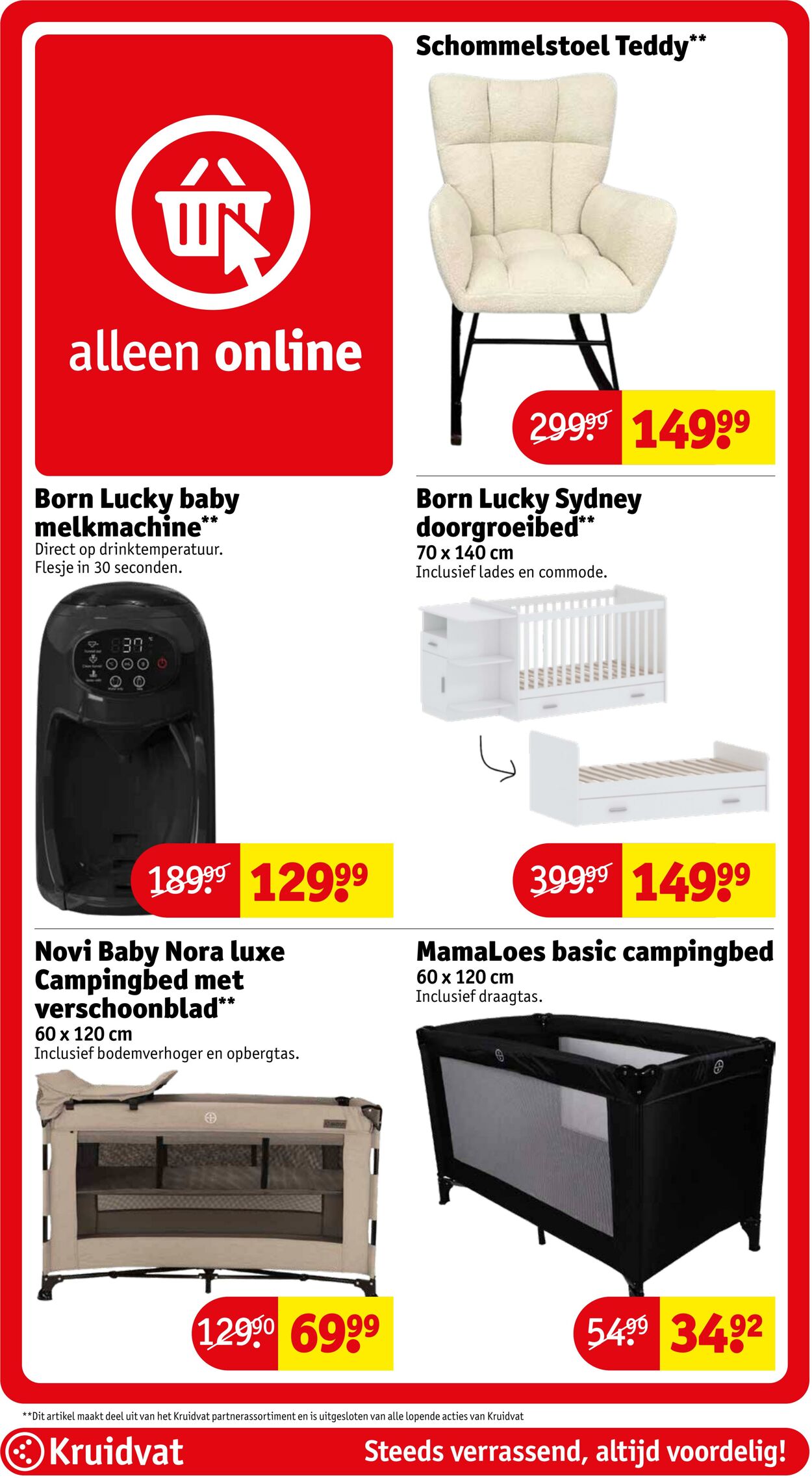 Folder Kruidvat 27.11.2025 - 02.12.2025