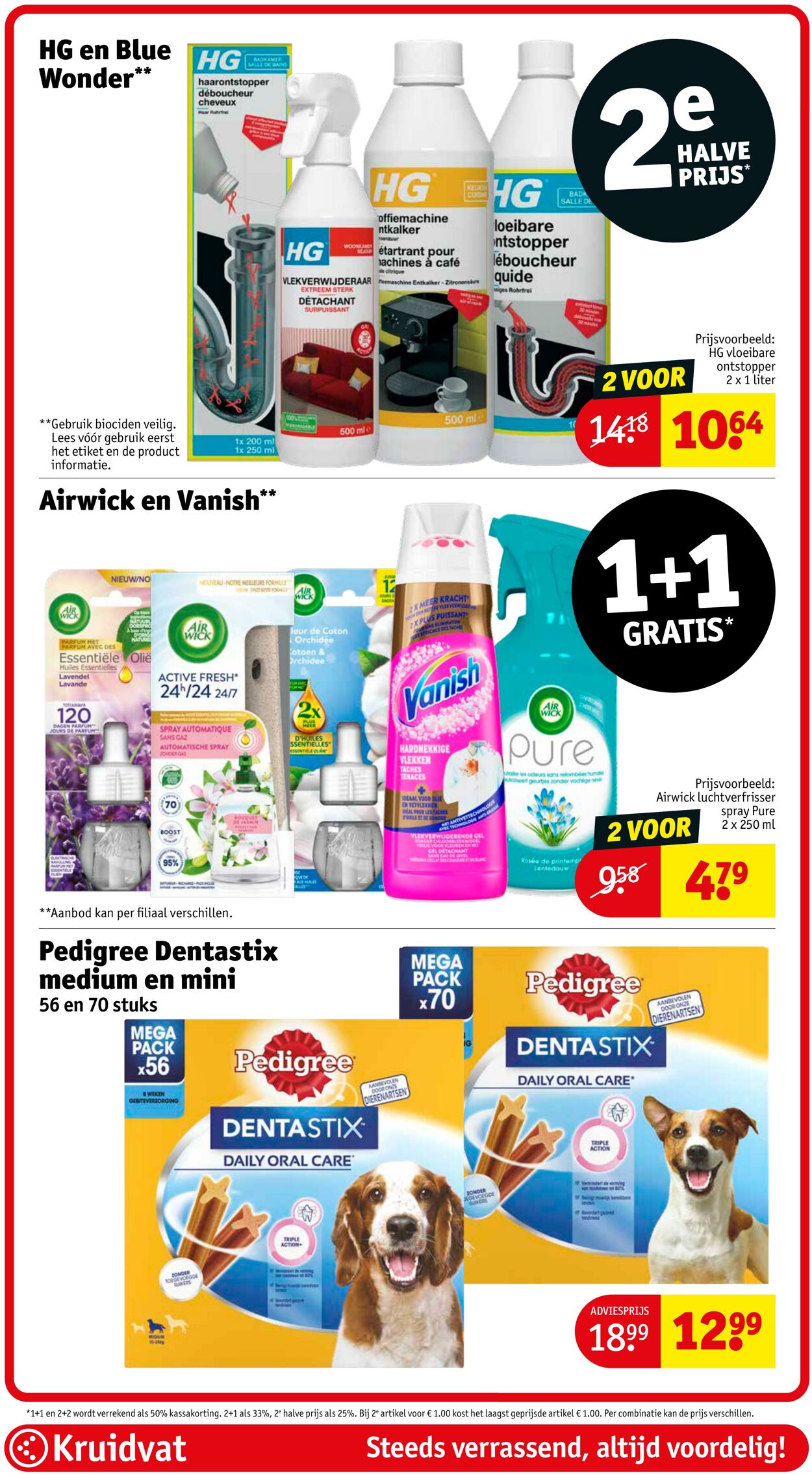 Folder Kruidvat 27.10.2025 - 02.11.2025