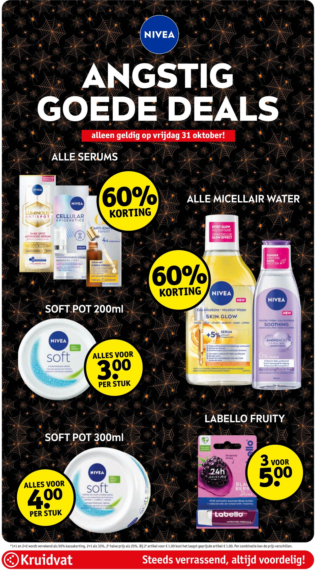 Folder Kruidvat 27.10.2025 - 02.11.2025