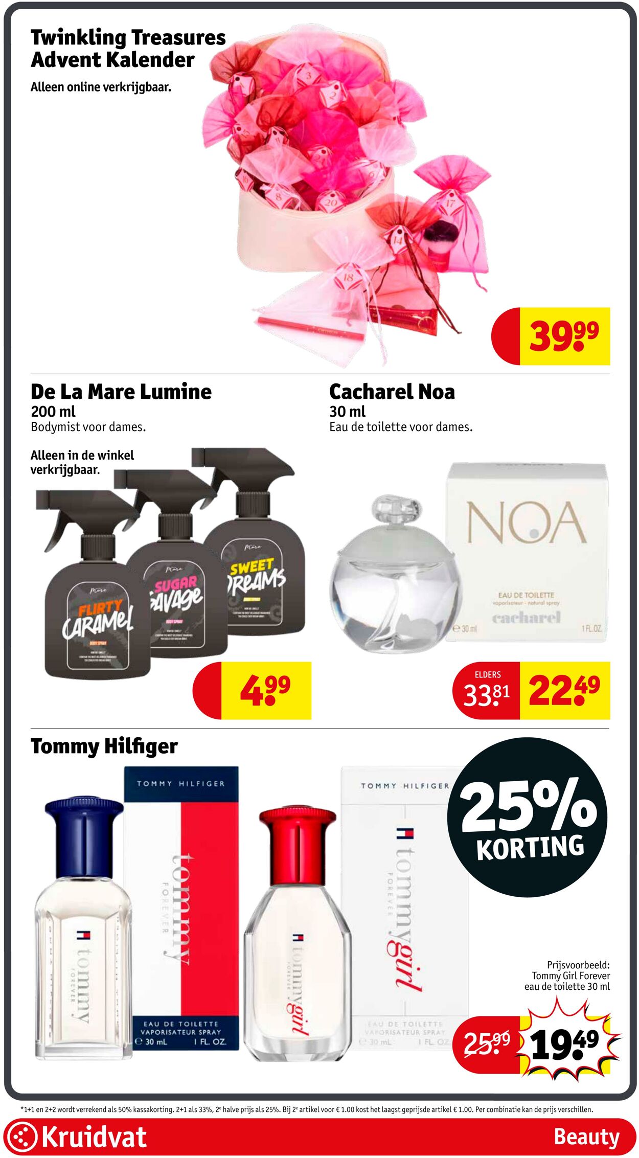 Folder Kruidvat 27.10.2025 - 02.11.2025