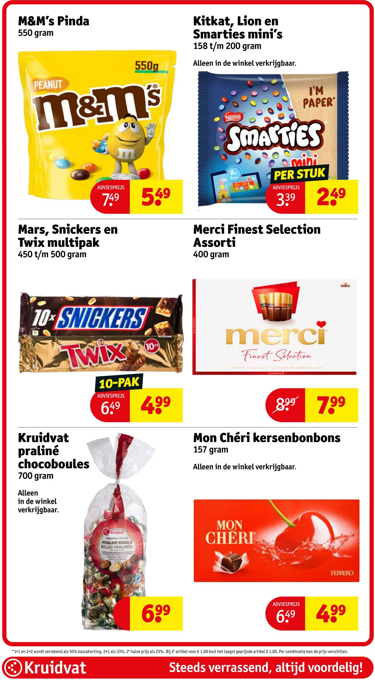Folder Kruidvat 27.10.2025 - 02.11.2025